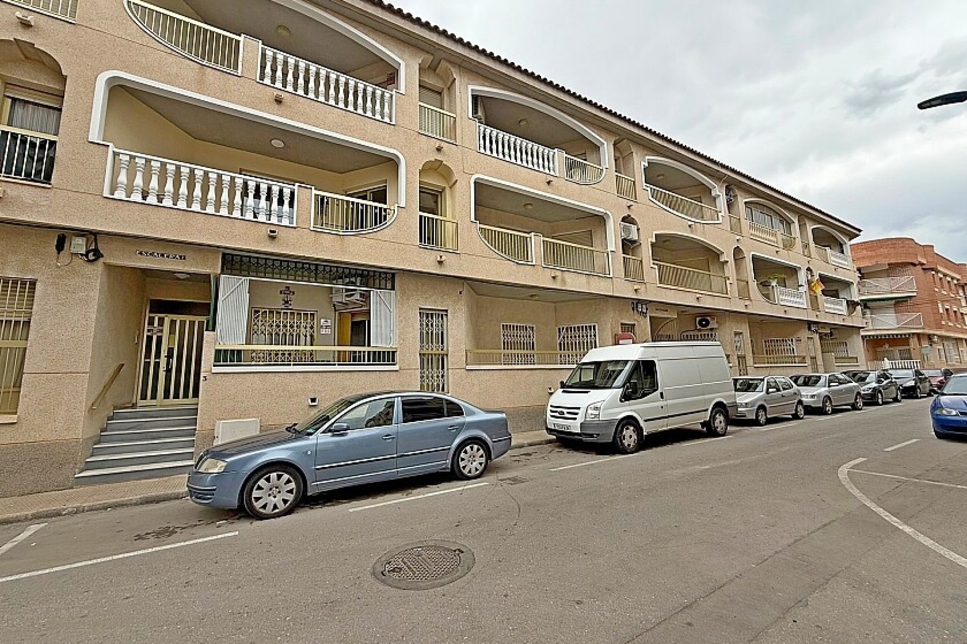 Resale - Apartment - Lo Pagán