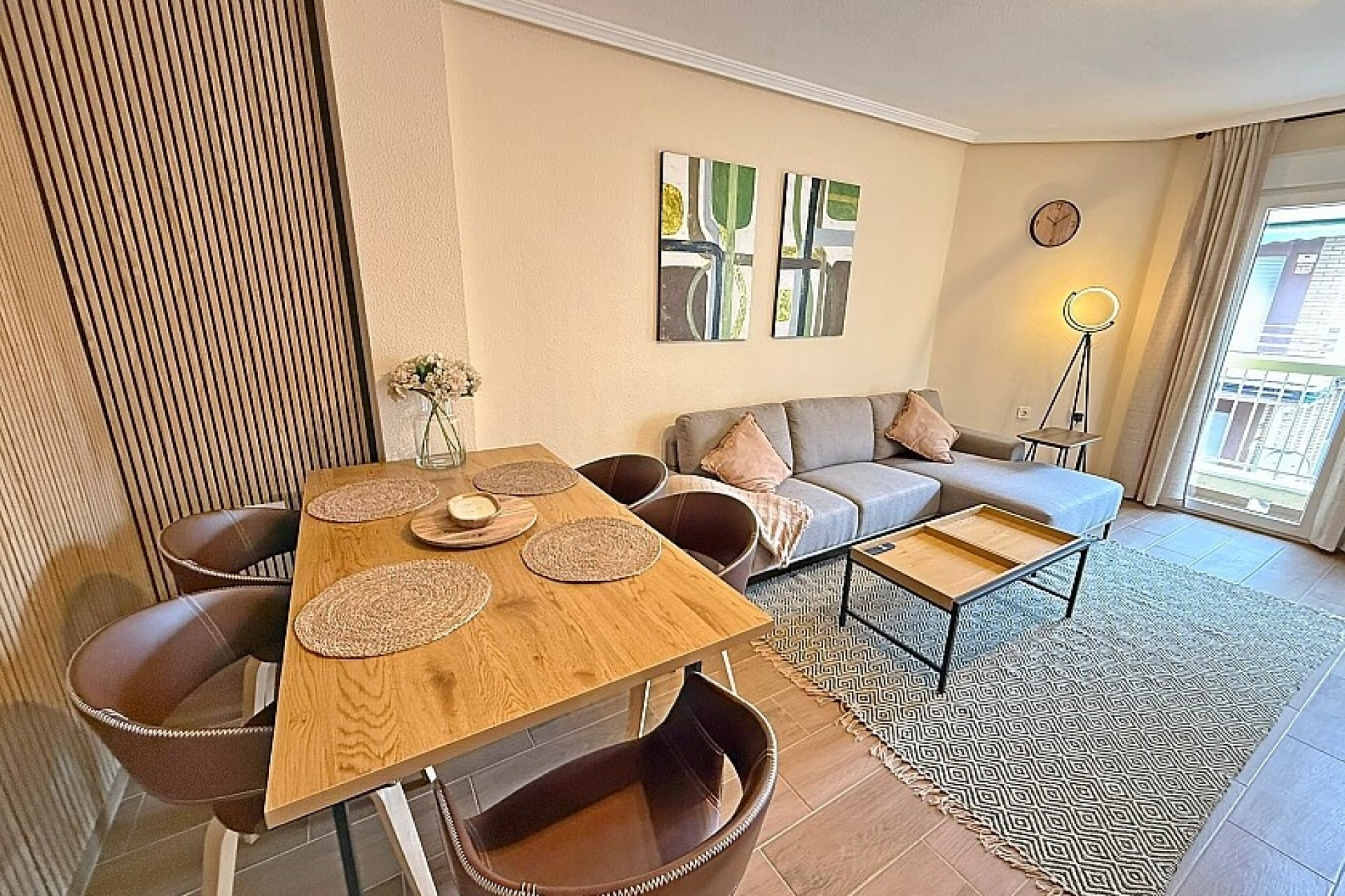 Resale - Apartment - Lo Pagán