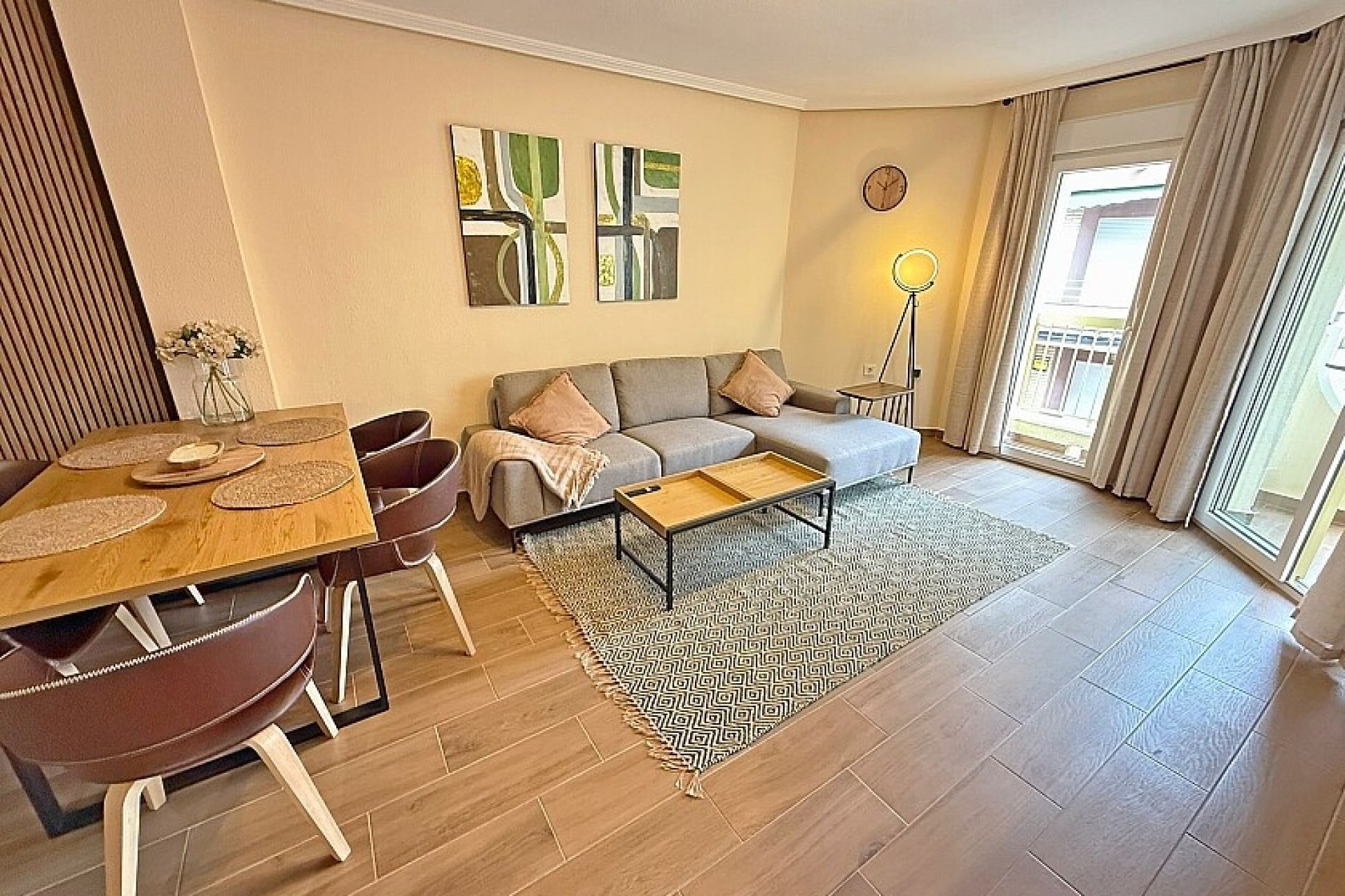 Resale - Apartment - Lo Pagán