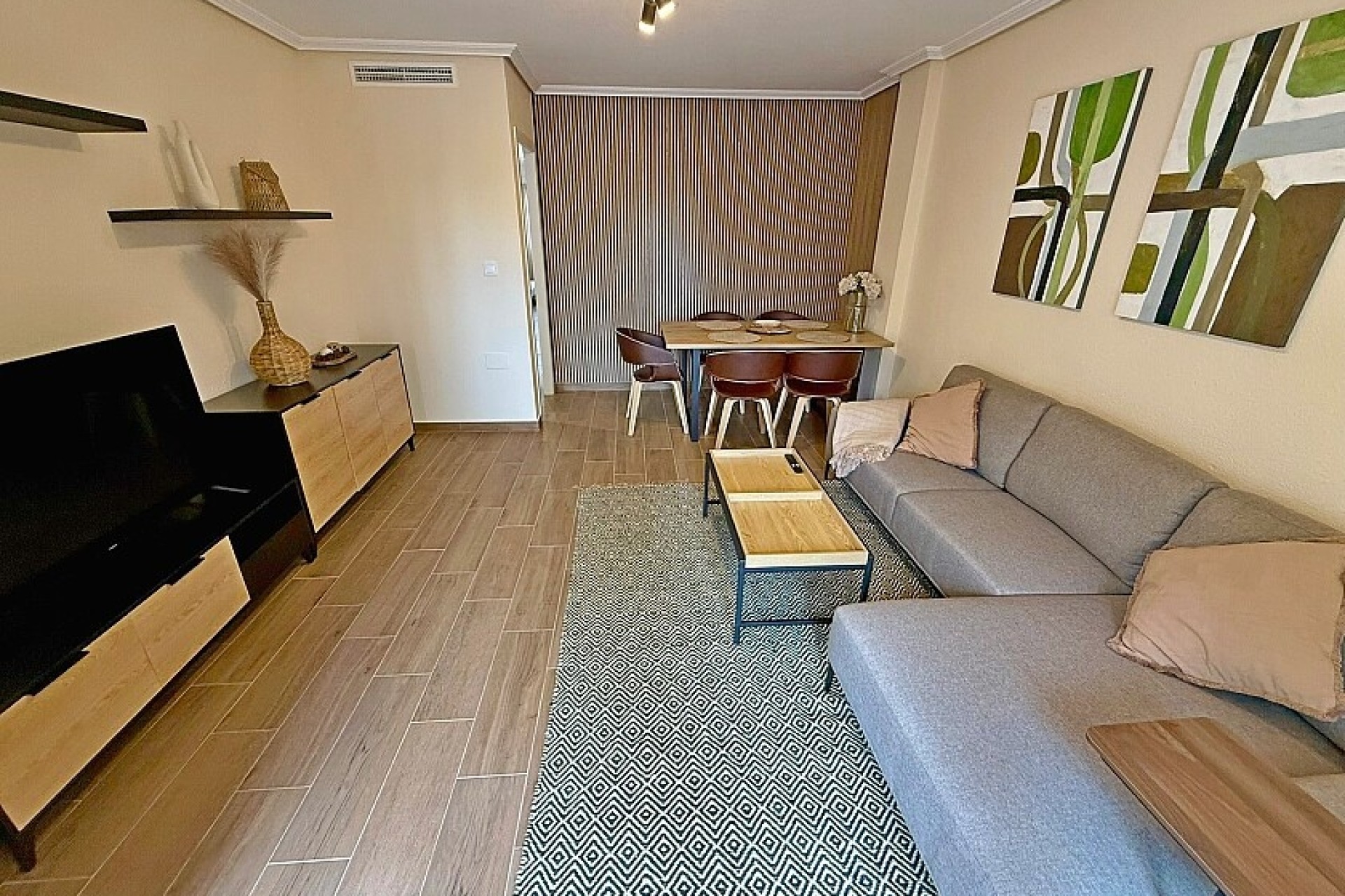 Resale - Apartment - Lo Pagán