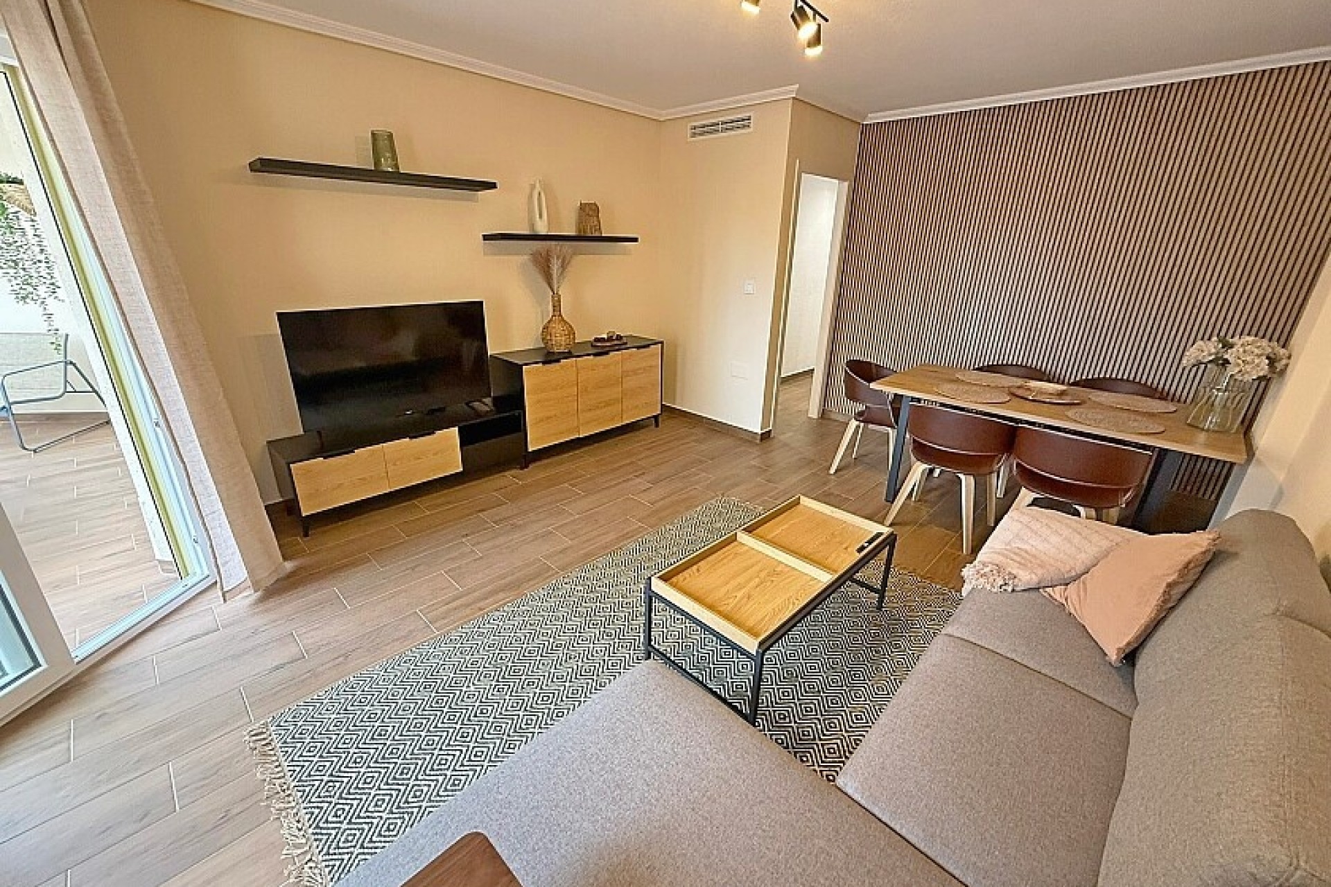 Resale - Apartment - Lo Pagán