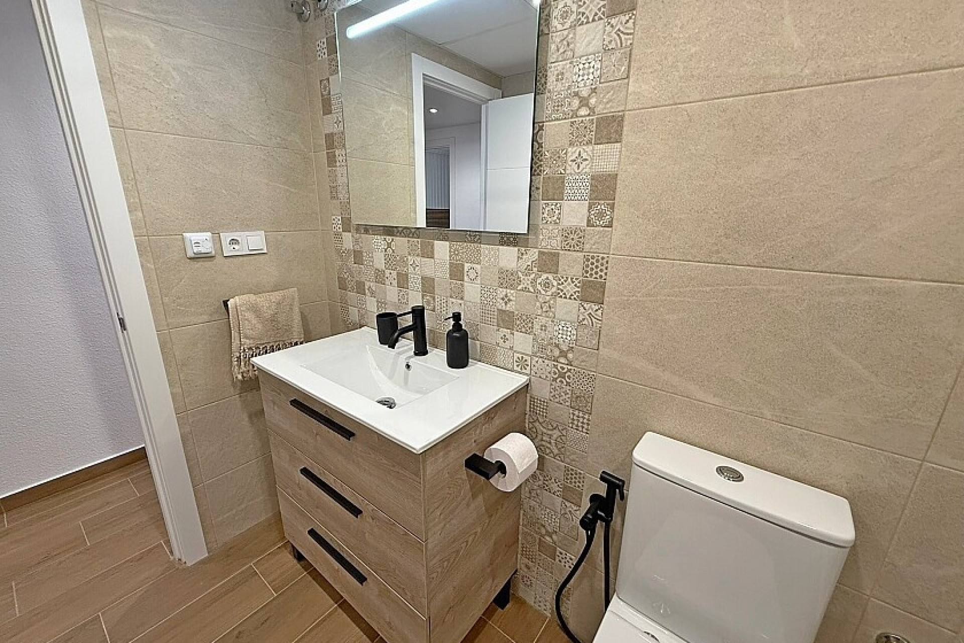 Resale - Apartment - Lo Pagán