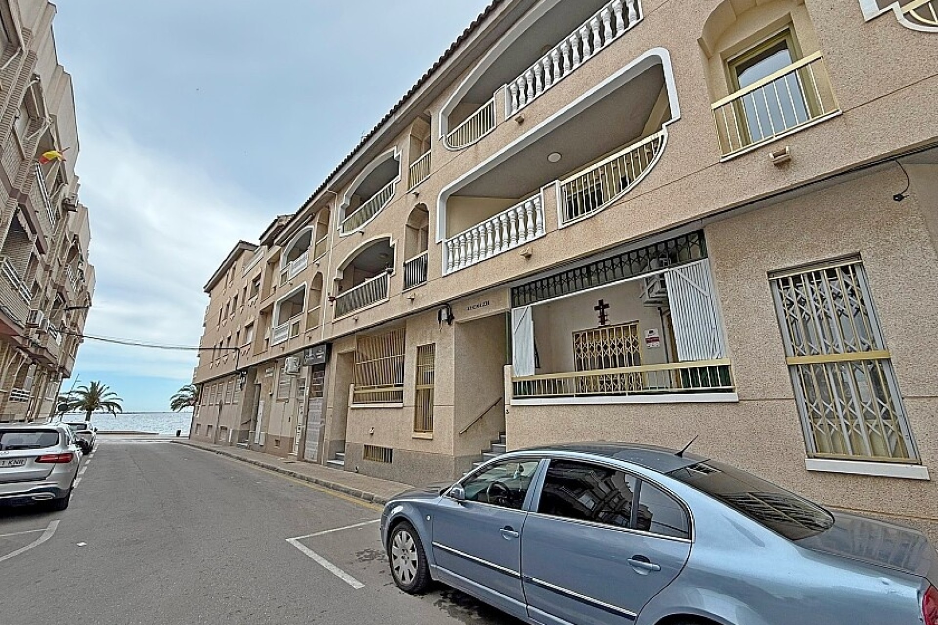 Resale - Apartment - Lo Pagán