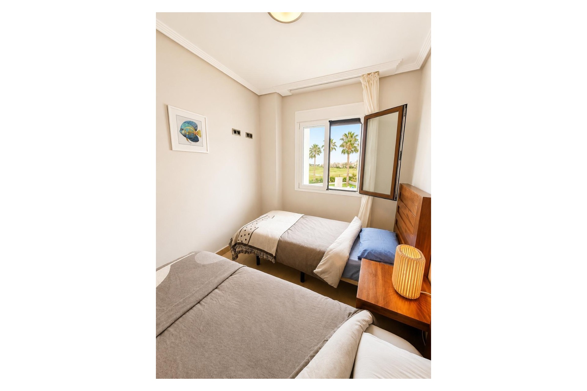 Resale - Apartment - Los Alcazares - Serena Golf