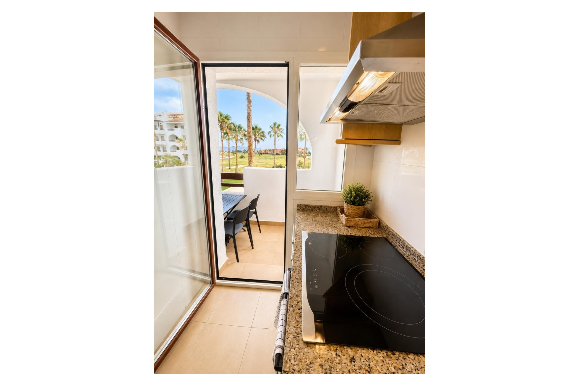 Resale - Apartment - Los Alcazares - Serena Golf