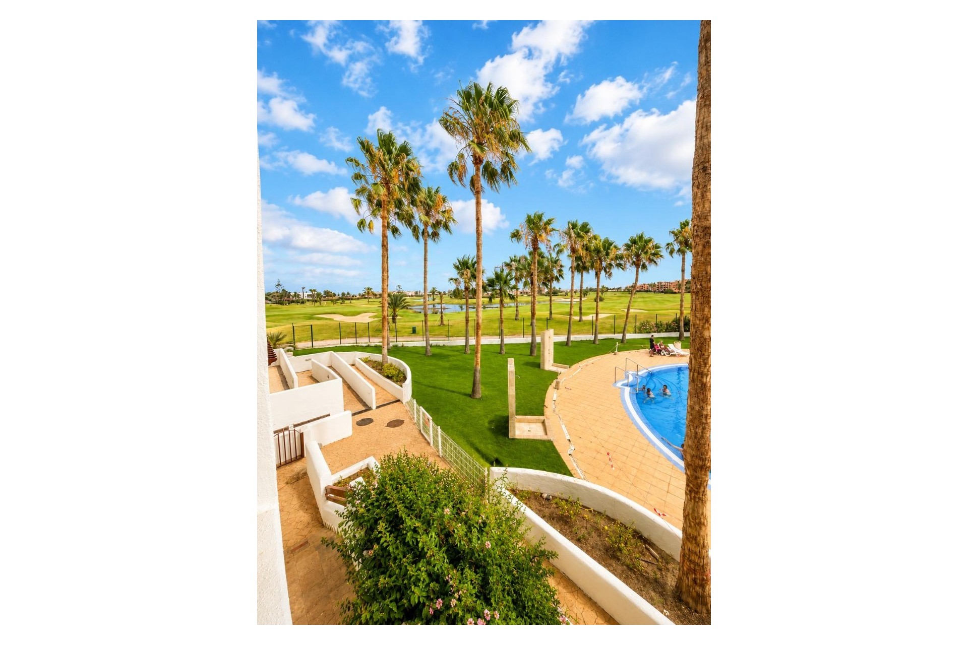 Resale - Apartment - Los Alcazares - Serena Golf