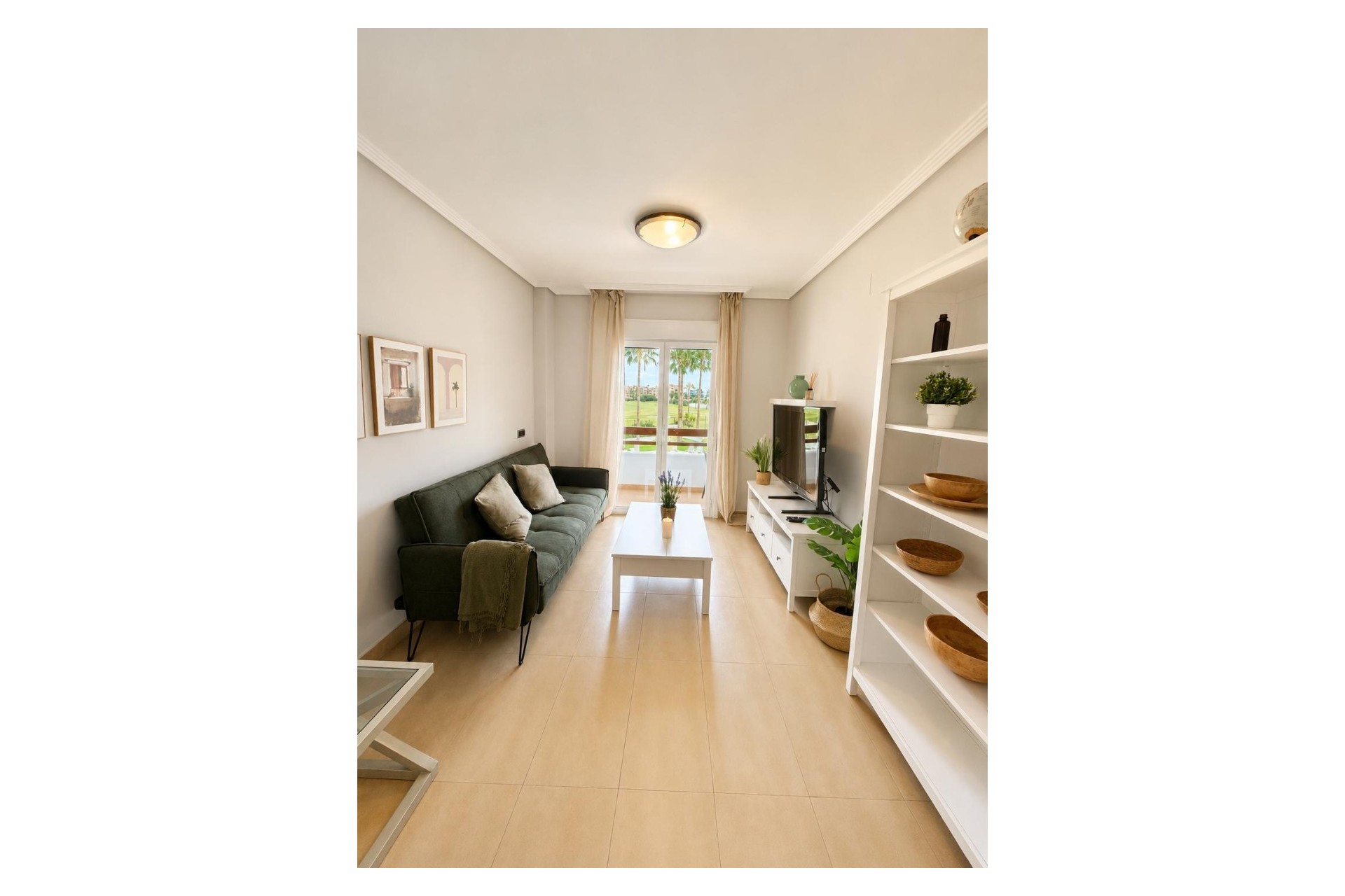 Resale - Apartment - Los Alcazares - Serena Golf