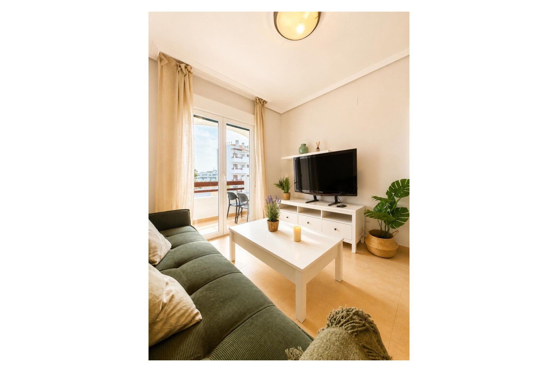 Resale - Apartment - Los Alcazares - Serena Golf