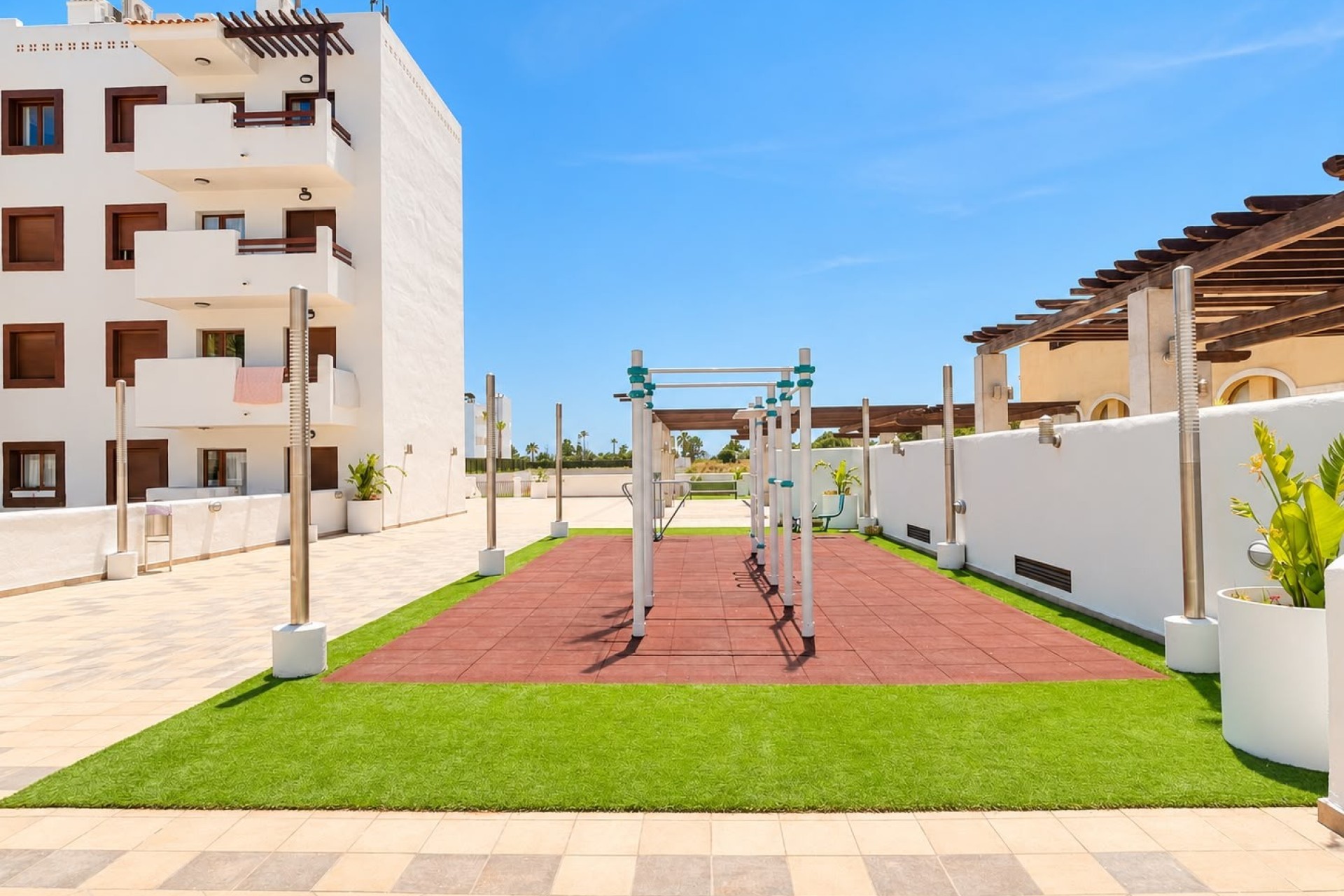 Resale - Apartment - Los Alcazares - Serena Golf