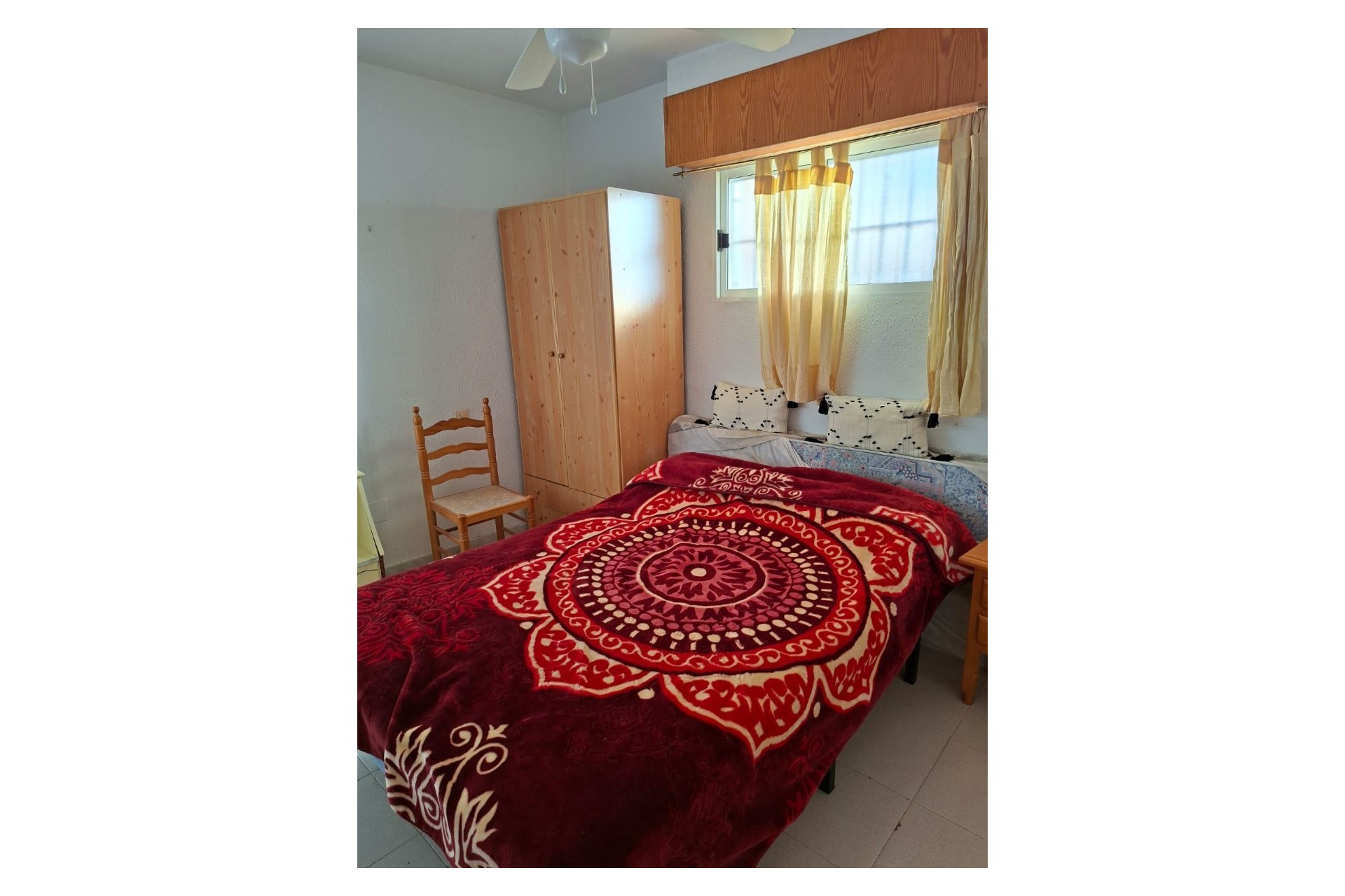 Resale - Apartment - Mil Palmeras