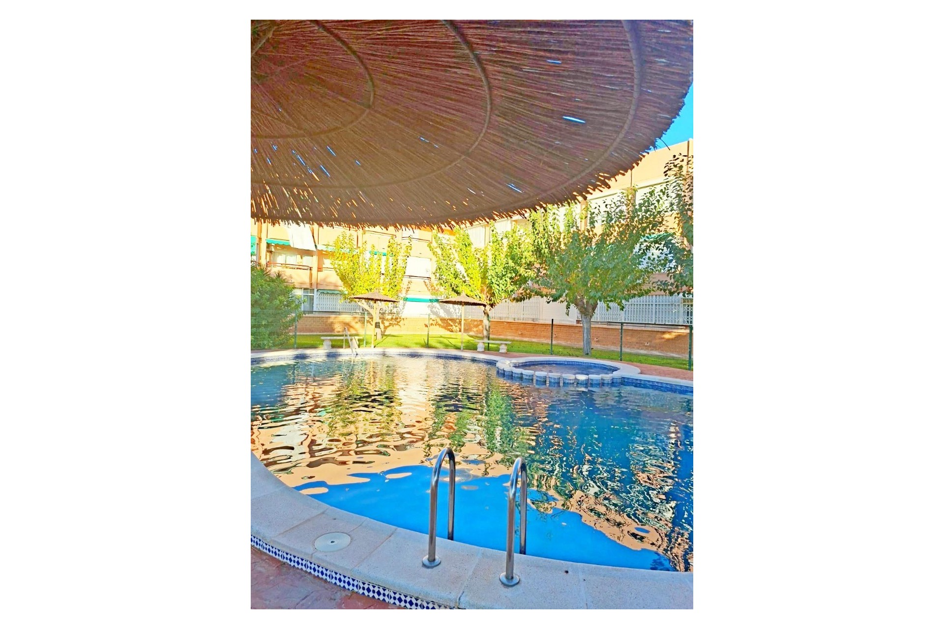 Resale - Apartment - Mil Palmeras