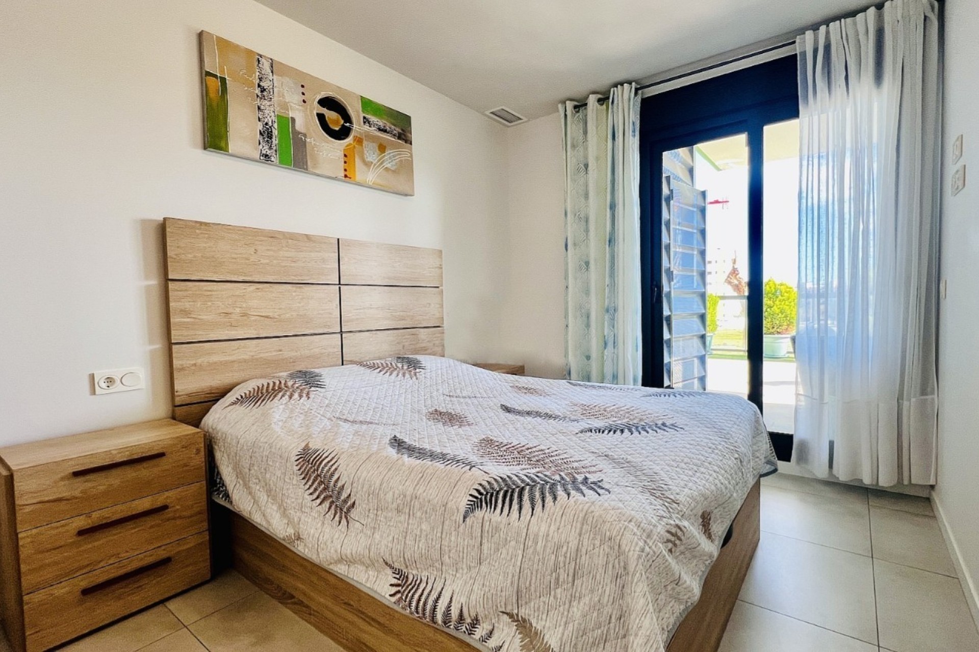 Resale - Apartment - Mil Palmeras