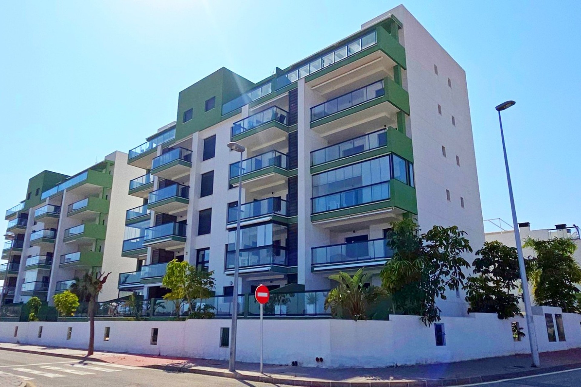 Resale - Apartment - Mil Palmeras