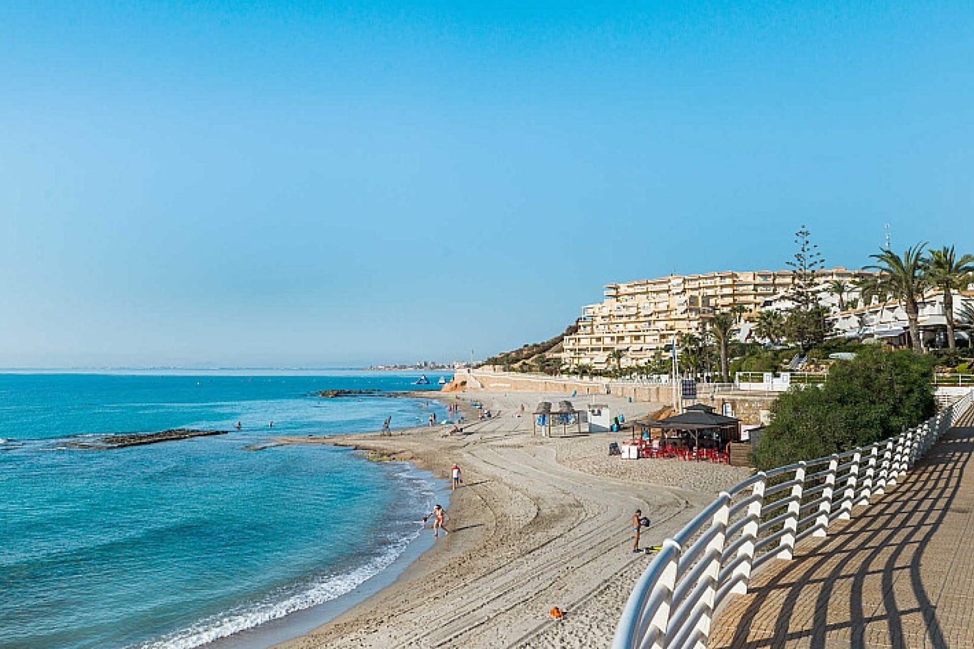 Resale - Apartment - Orihuela Costa - Dehesa de campoamor