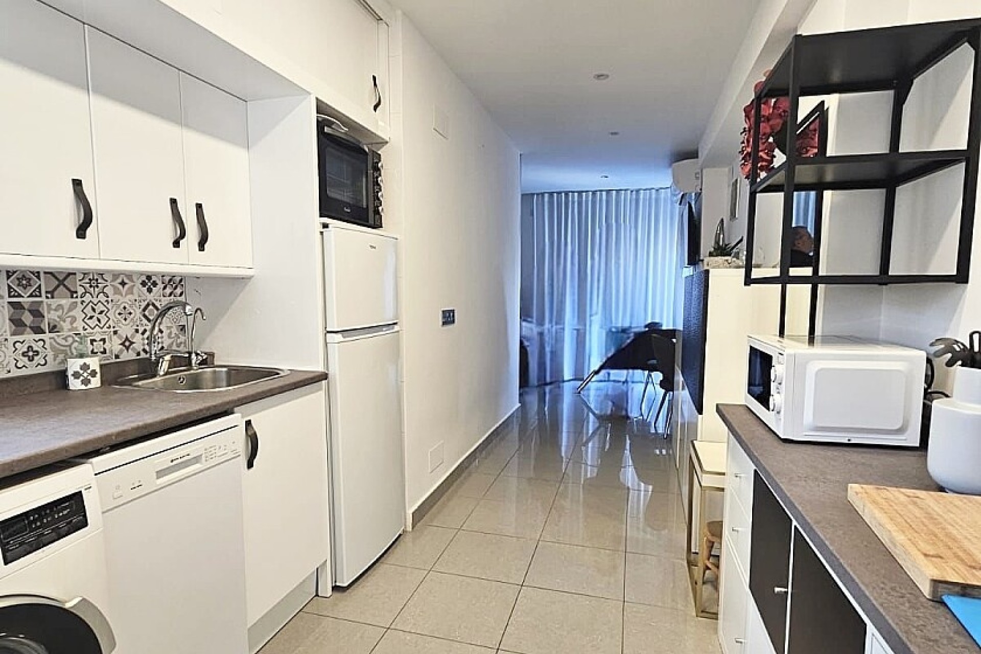 Resale - Apartment - Orihuela Costa - Dehesa de campoamor
