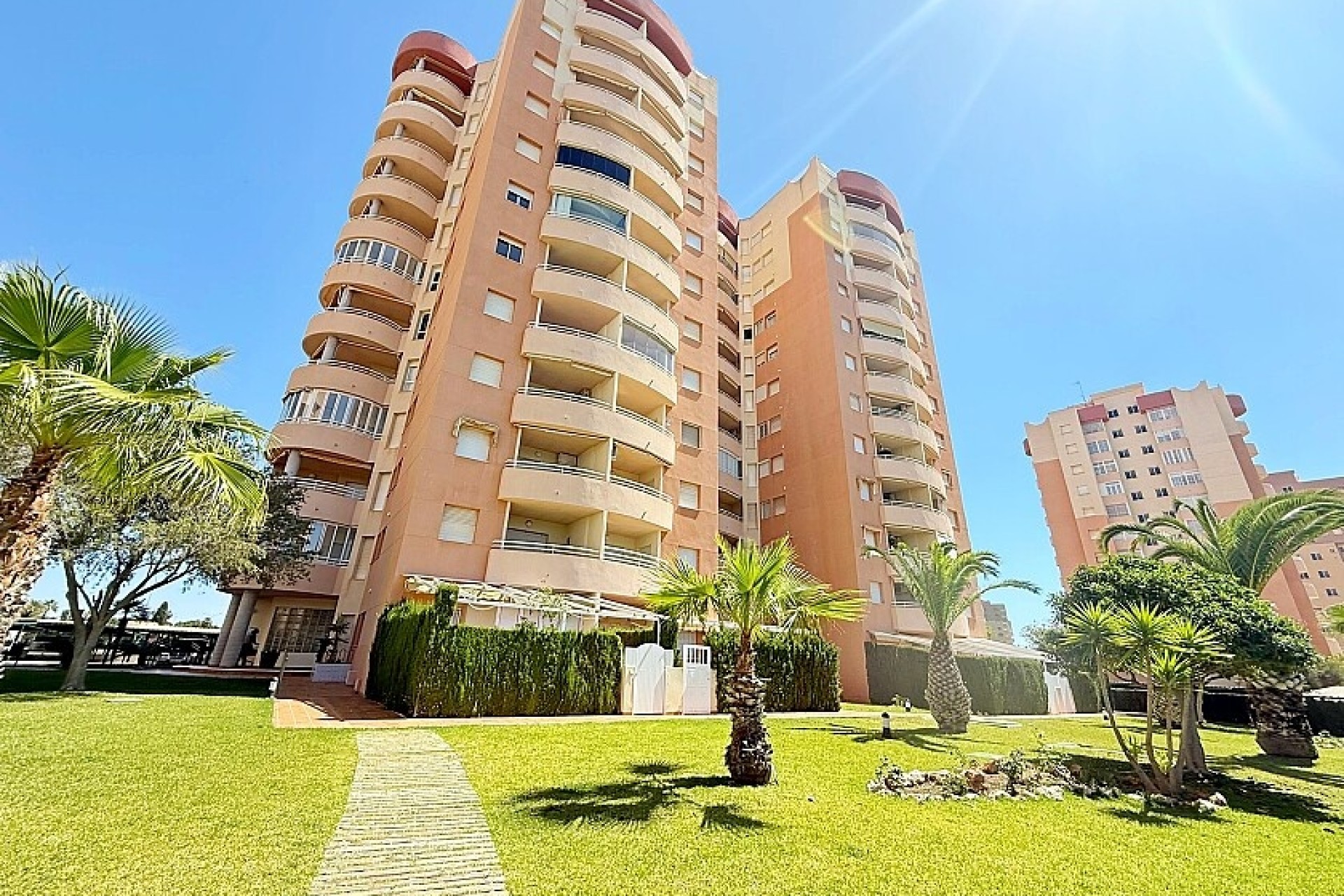 Resale - Apartment - Orihuela Costa - Dehesa de campoamor