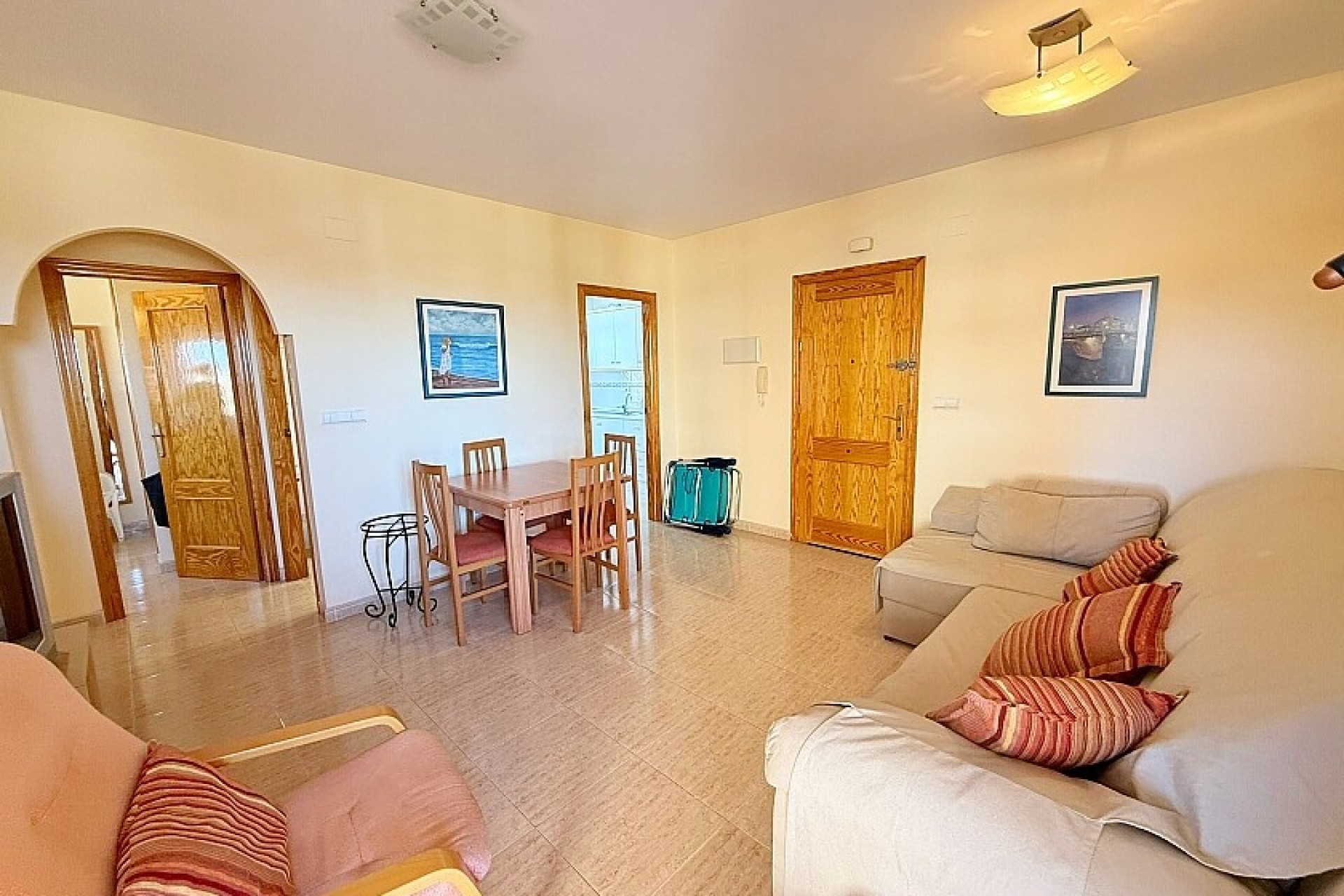 Resale - Apartment - Orihuela Costa - Dehesa de campoamor