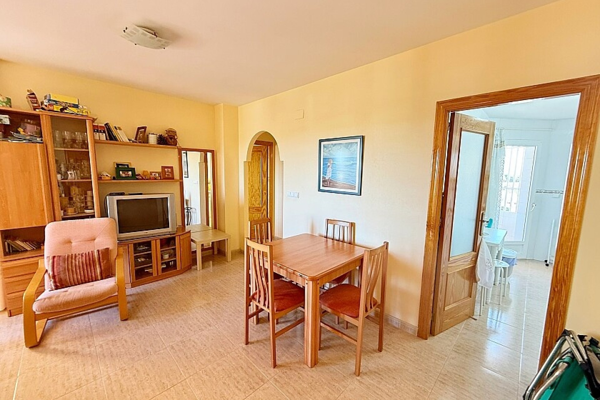 Resale - Apartment - Orihuela Costa - Dehesa de campoamor