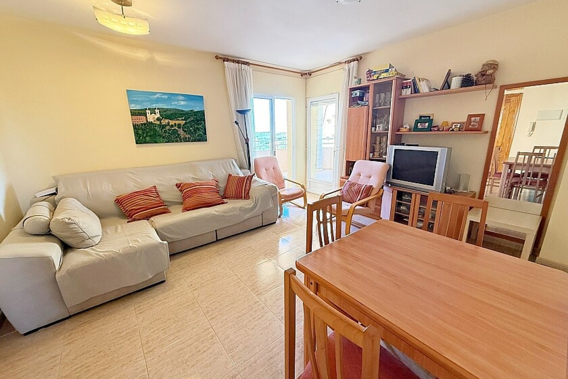 Resale - Apartment - Orihuela Costa - Dehesa de campoamor