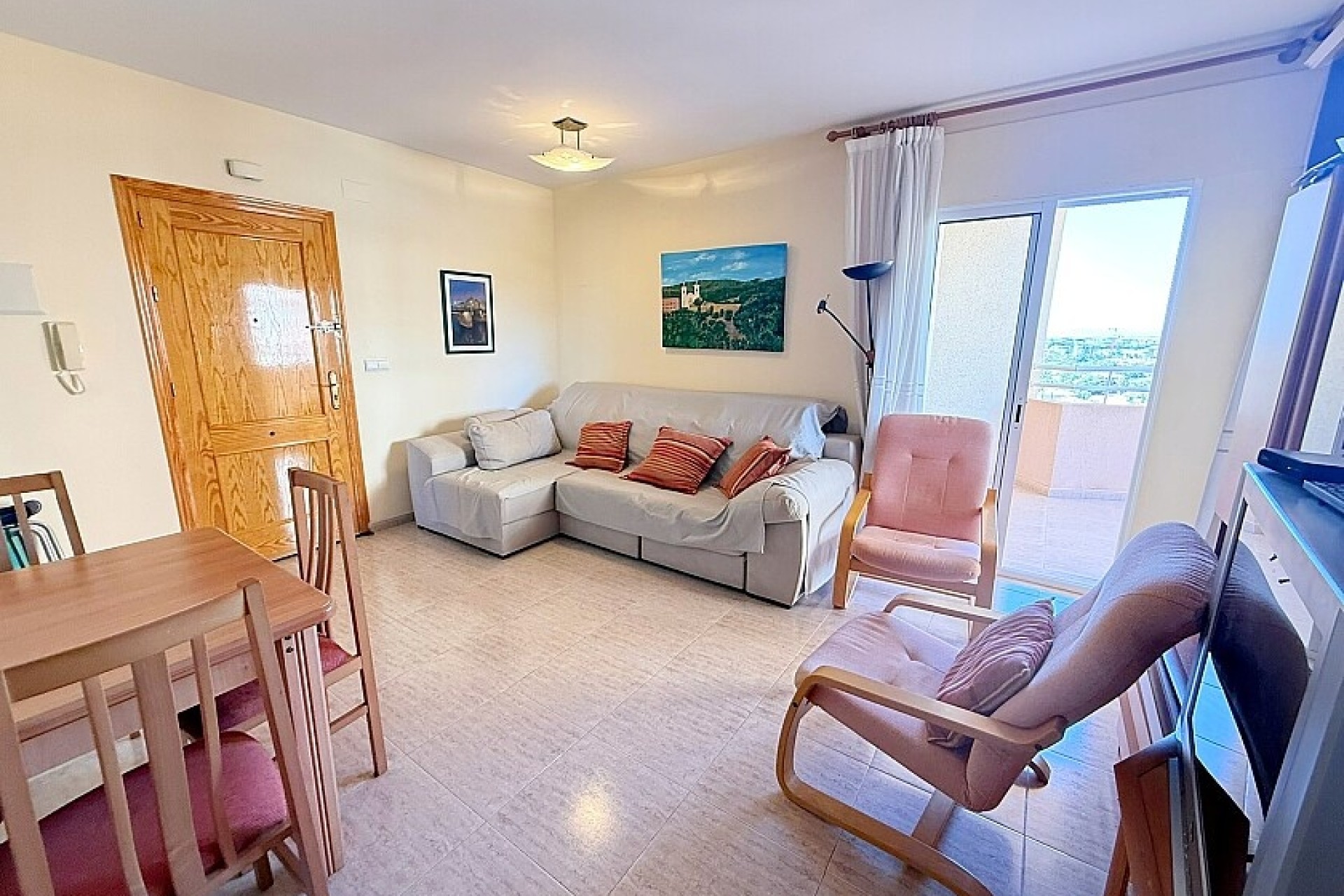 Resale - Apartment - Orihuela Costa - Dehesa de campoamor