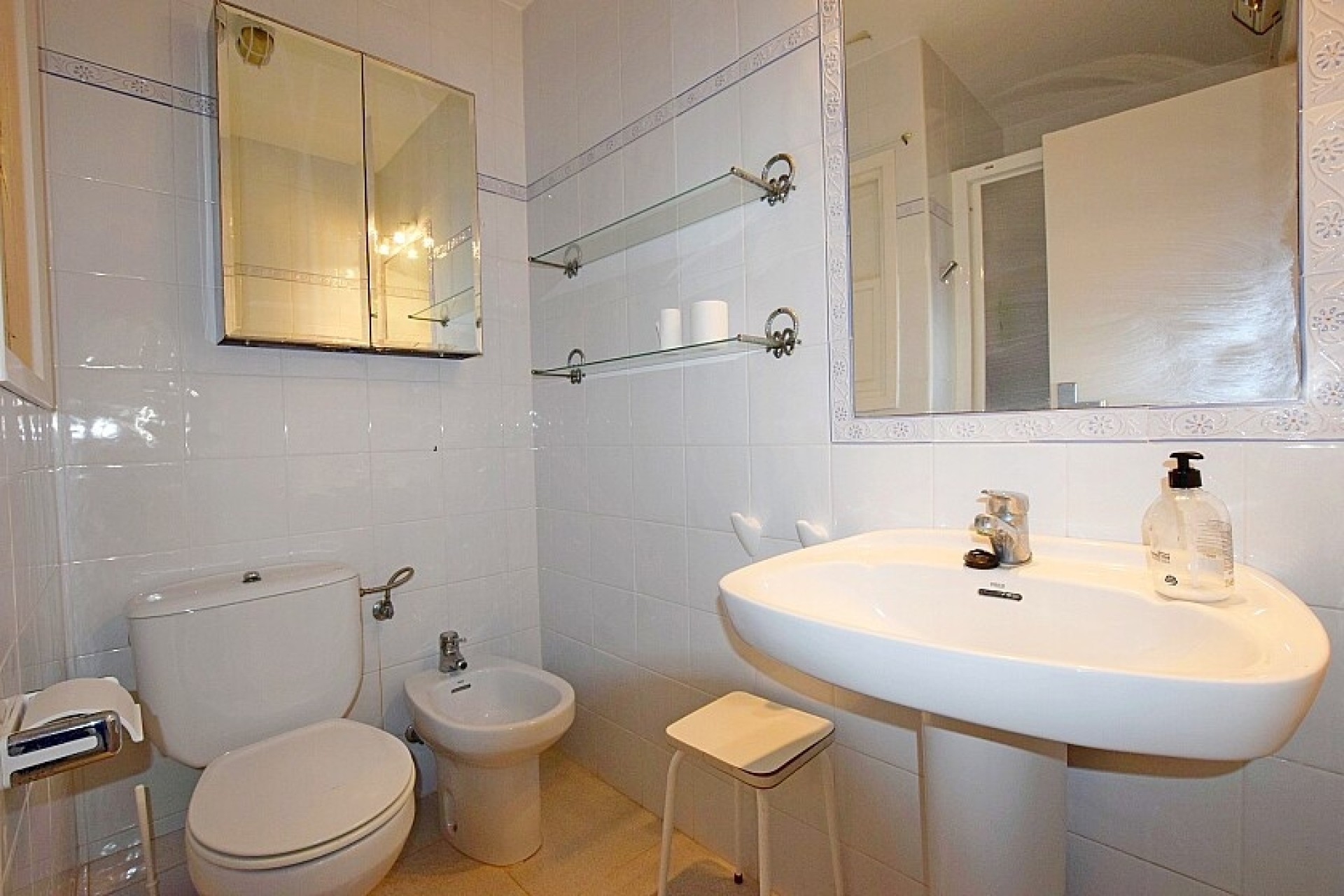 Resale - Apartment - Orihuela Costa - Dehesa de campoamor