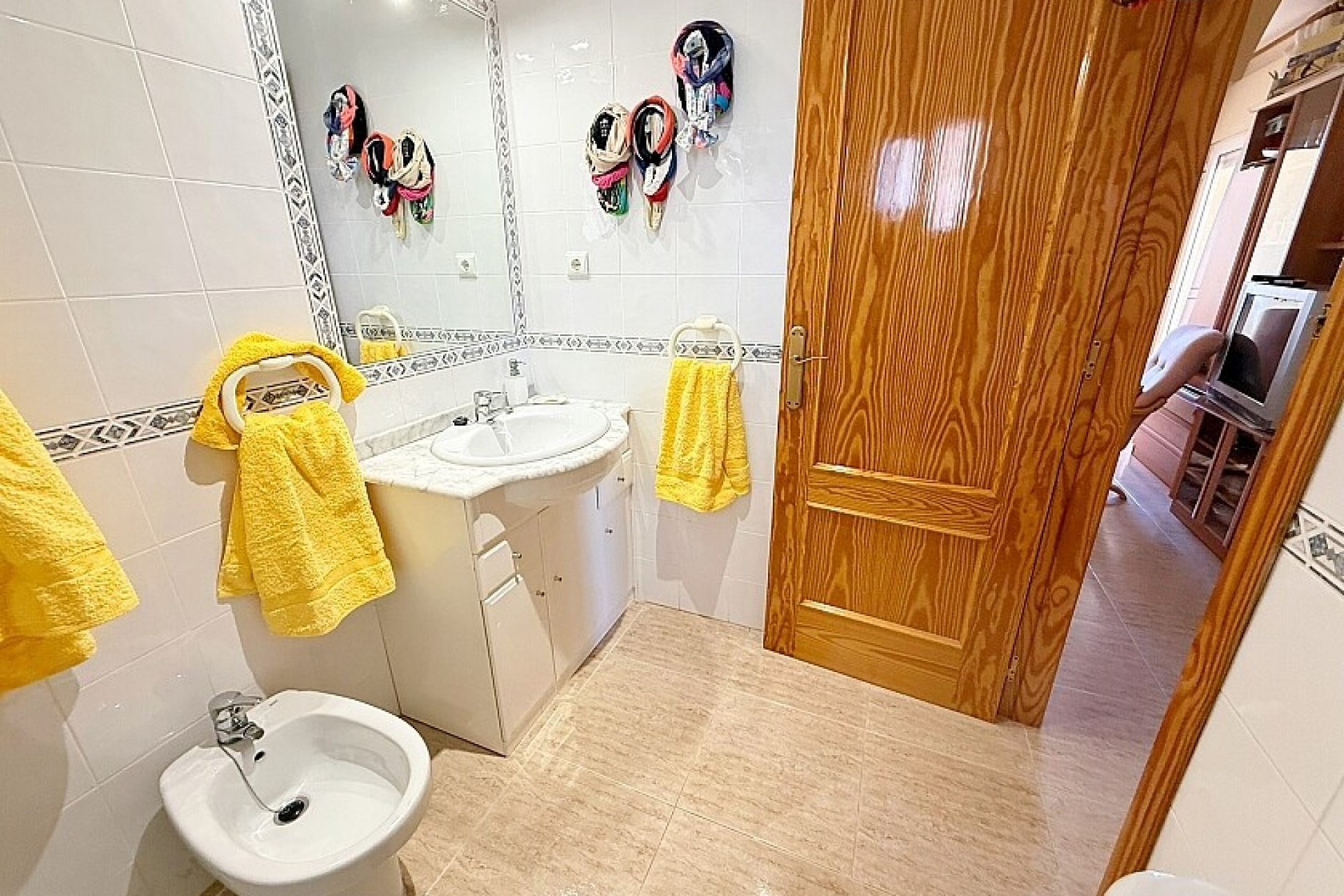 Resale - Apartment - Orihuela Costa - Dehesa de campoamor