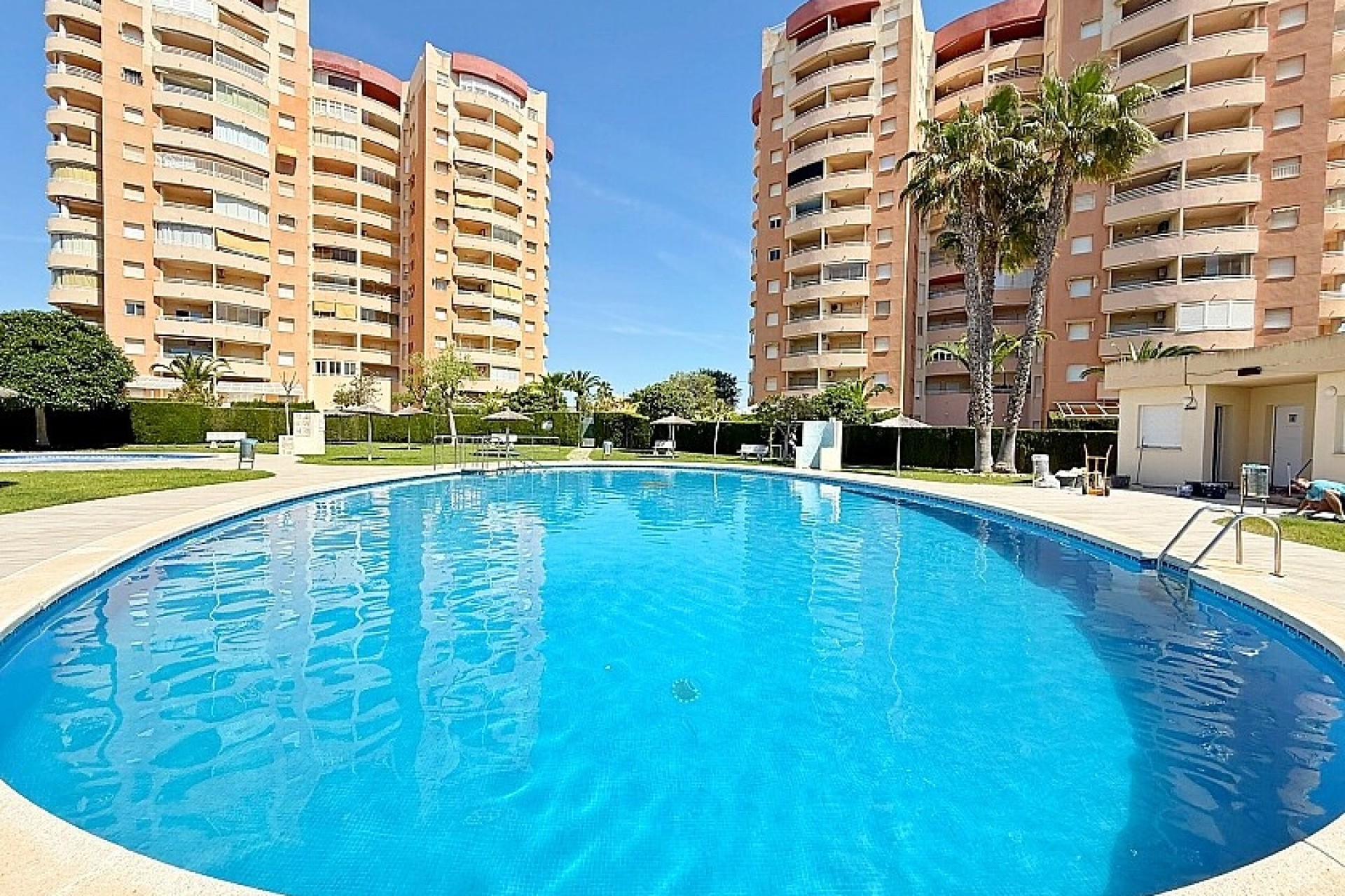 Resale - Apartment - Orihuela Costa - Dehesa de campoamor
