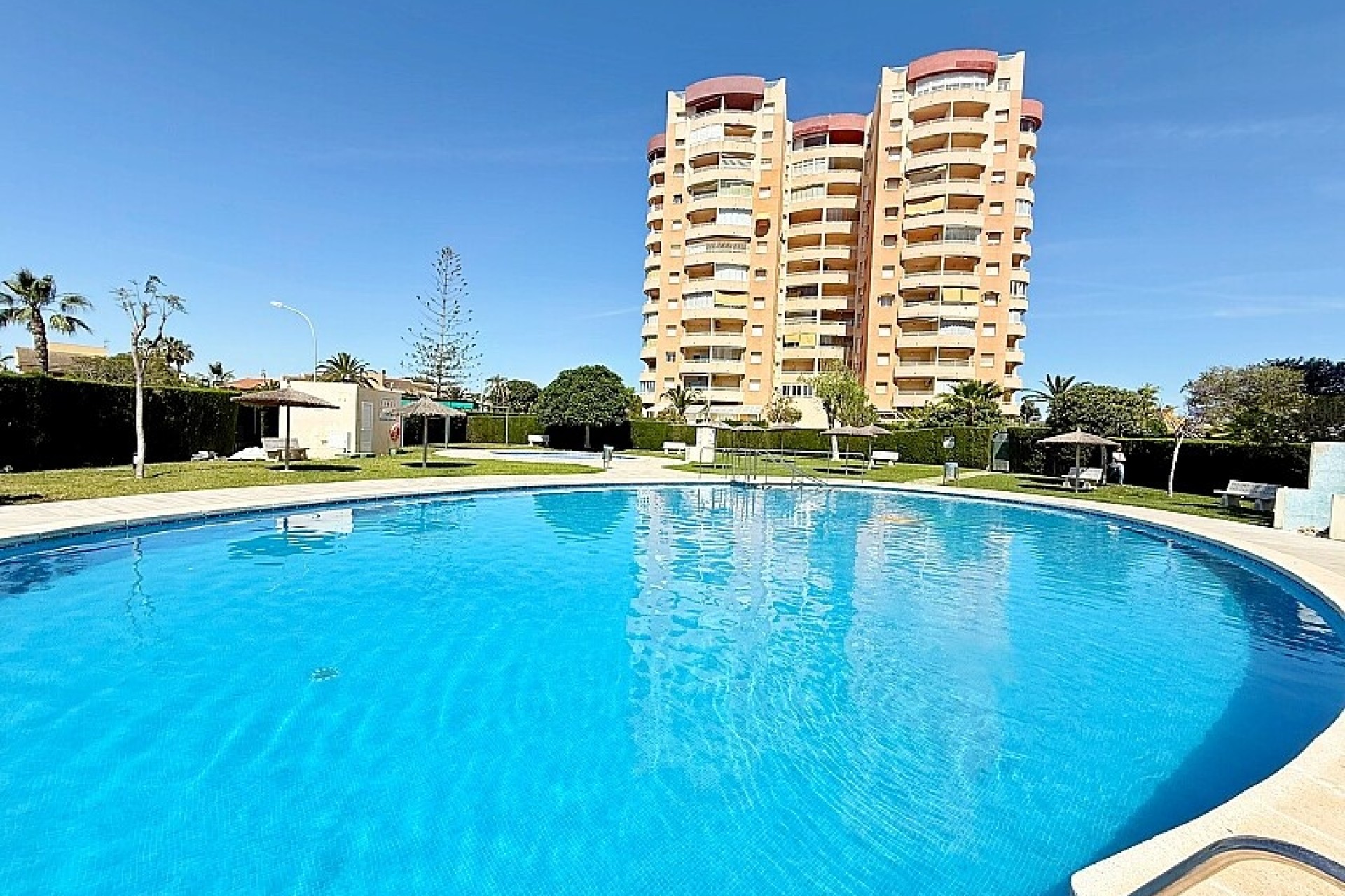 Resale - Apartment - Orihuela Costa - Dehesa de campoamor