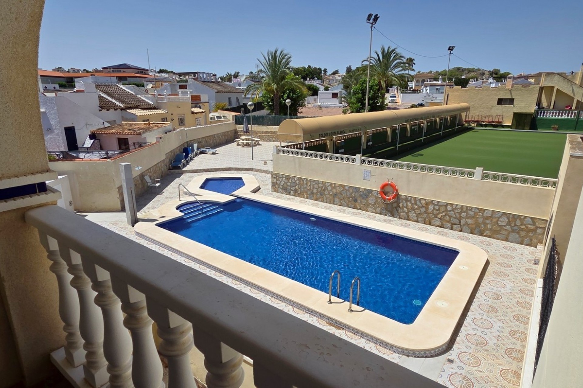 Resale - Apartment - Orihuela Costa - Eagle´s Nest