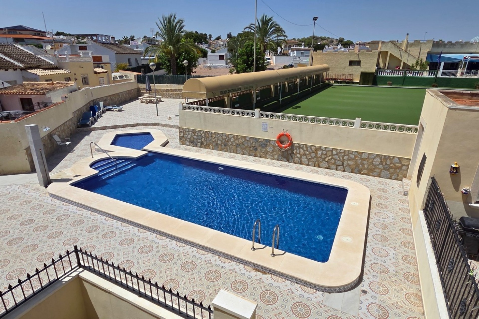Resale - Apartment - Orihuela Costa - Eagle´s Nest