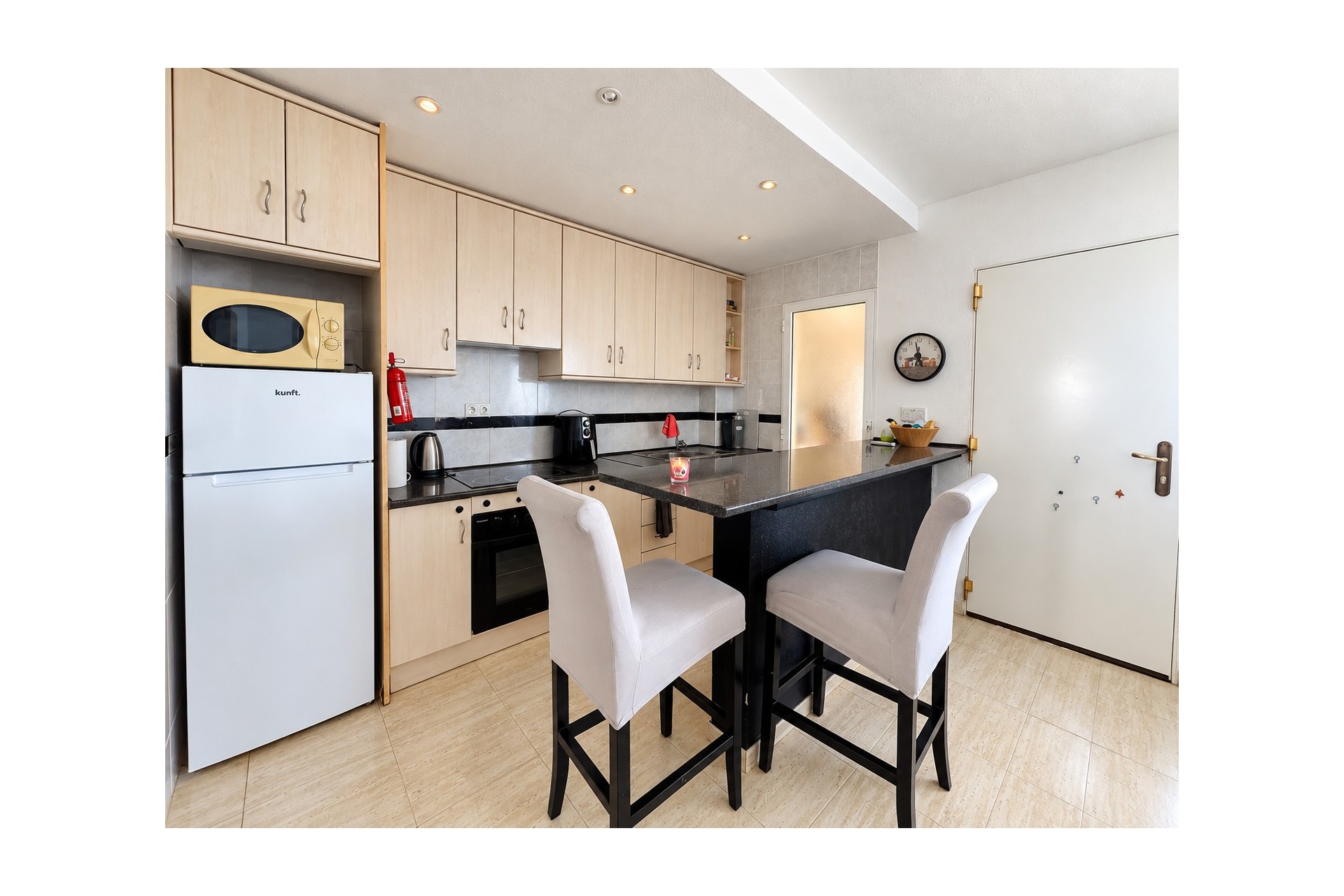 Resale - Apartment - Orihuela Costa - Las Filipinas