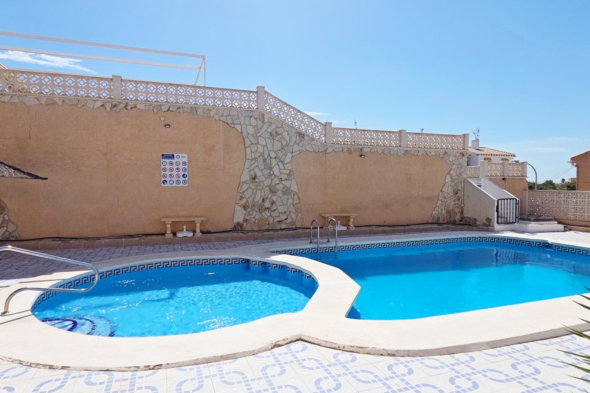Resale - Apartment - Orihuela Costa - Las Filipinas