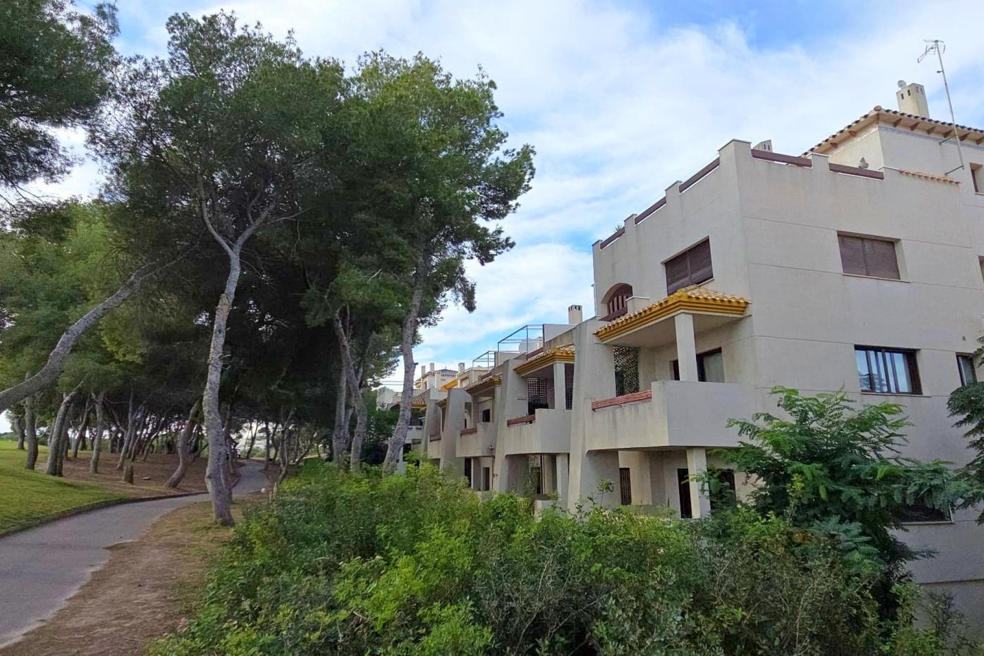 Resale - Apartment - Orihuela Costa - Las Ramblas Golf