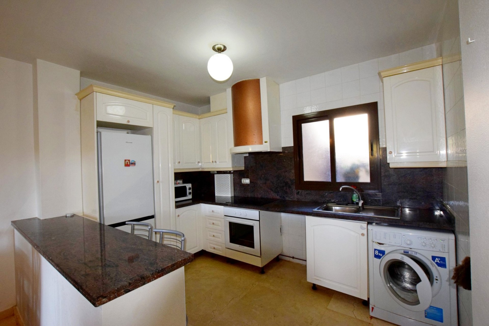 Resale - Apartment - Orihuela Costa - Las Ramblas Golf