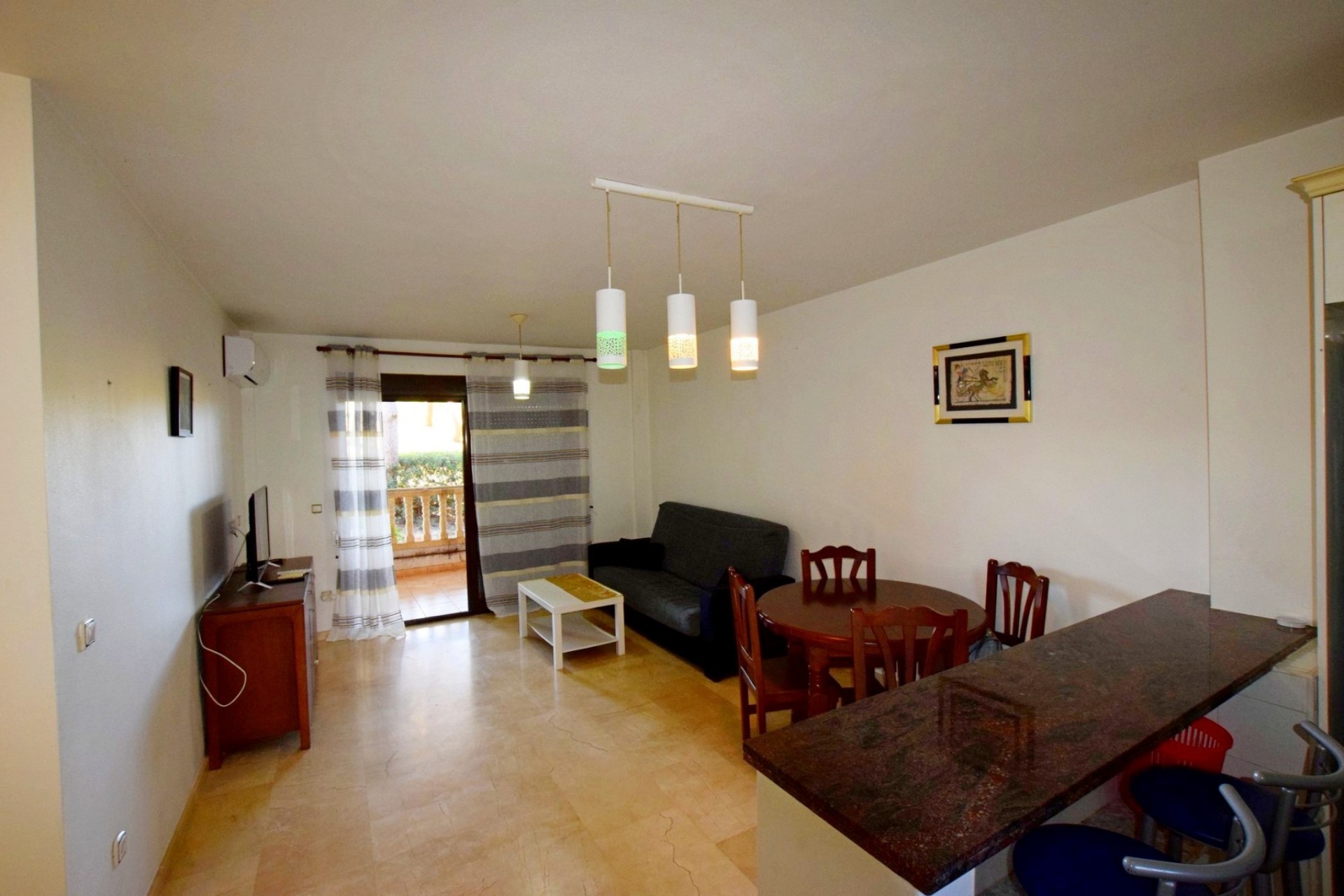 Resale - Apartment - Orihuela Costa - Las Ramblas Golf