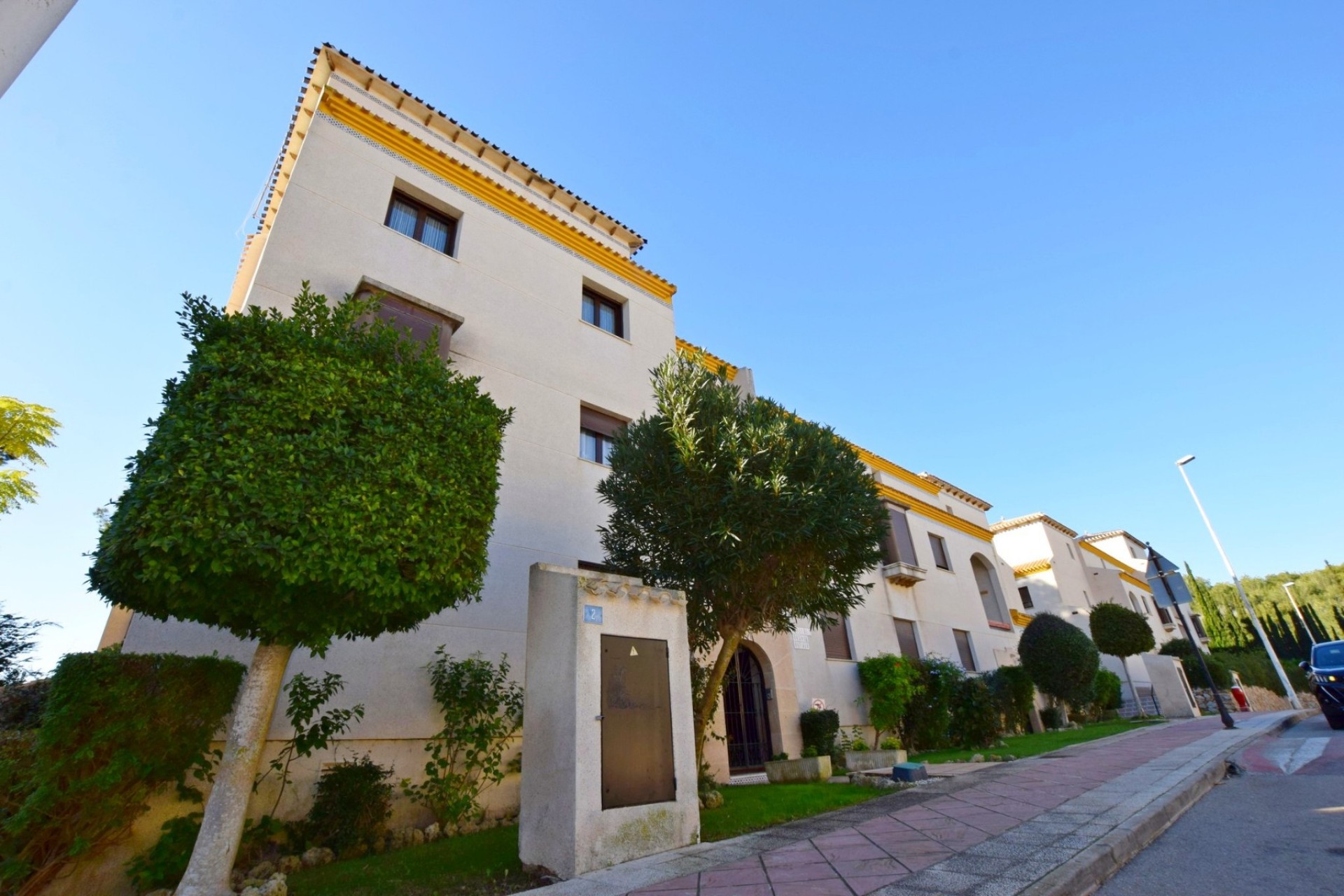 Resale - Apartment - Orihuela Costa - Las Ramblas Golf