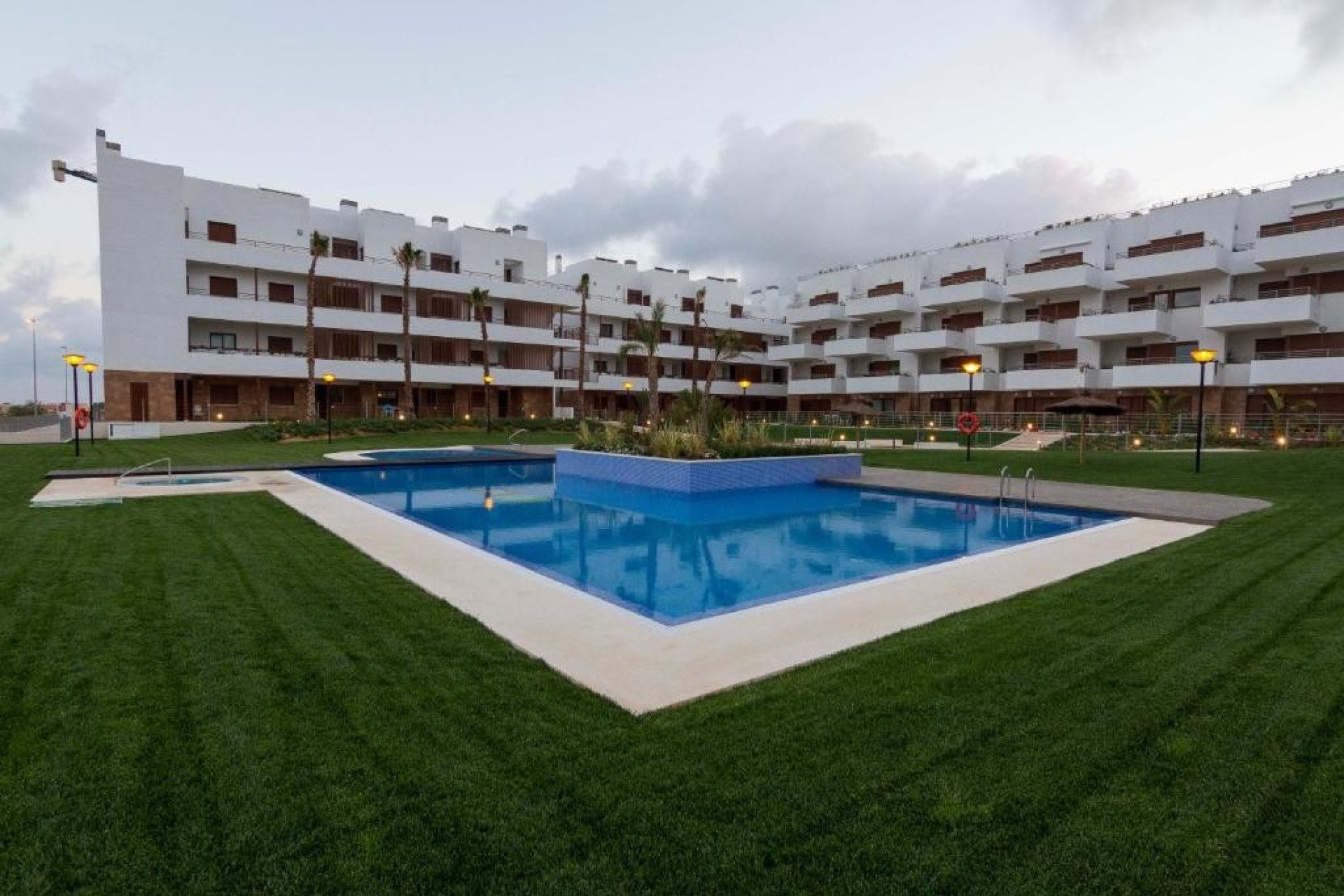 Resale - Apartment - Orihuela Costa - Lomas de Cabo Roig