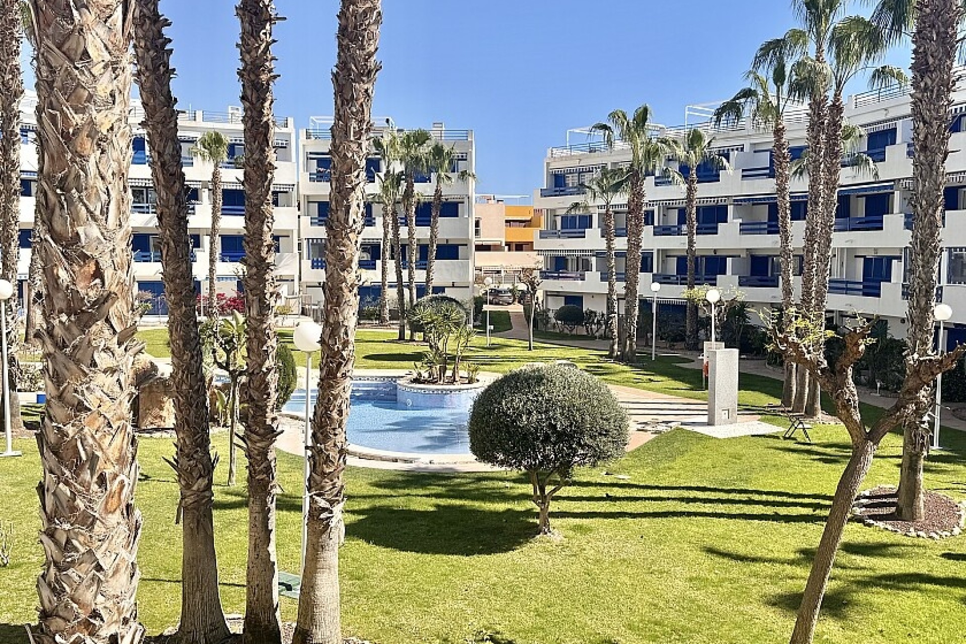 Resale - Apartment - Orihuela Costa - Playa Flamenca