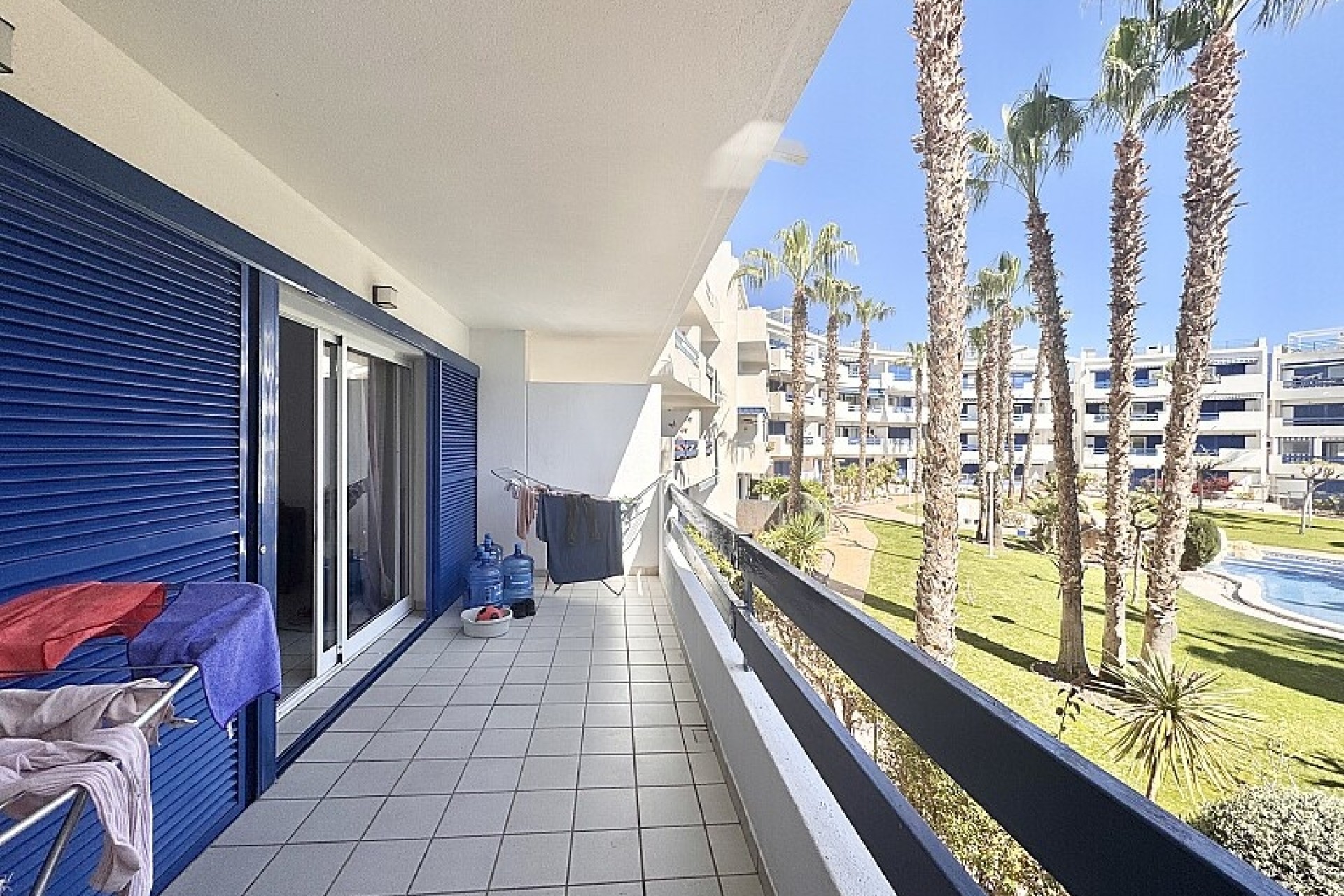 Resale - Apartment - Orihuela Costa - Playa Flamenca