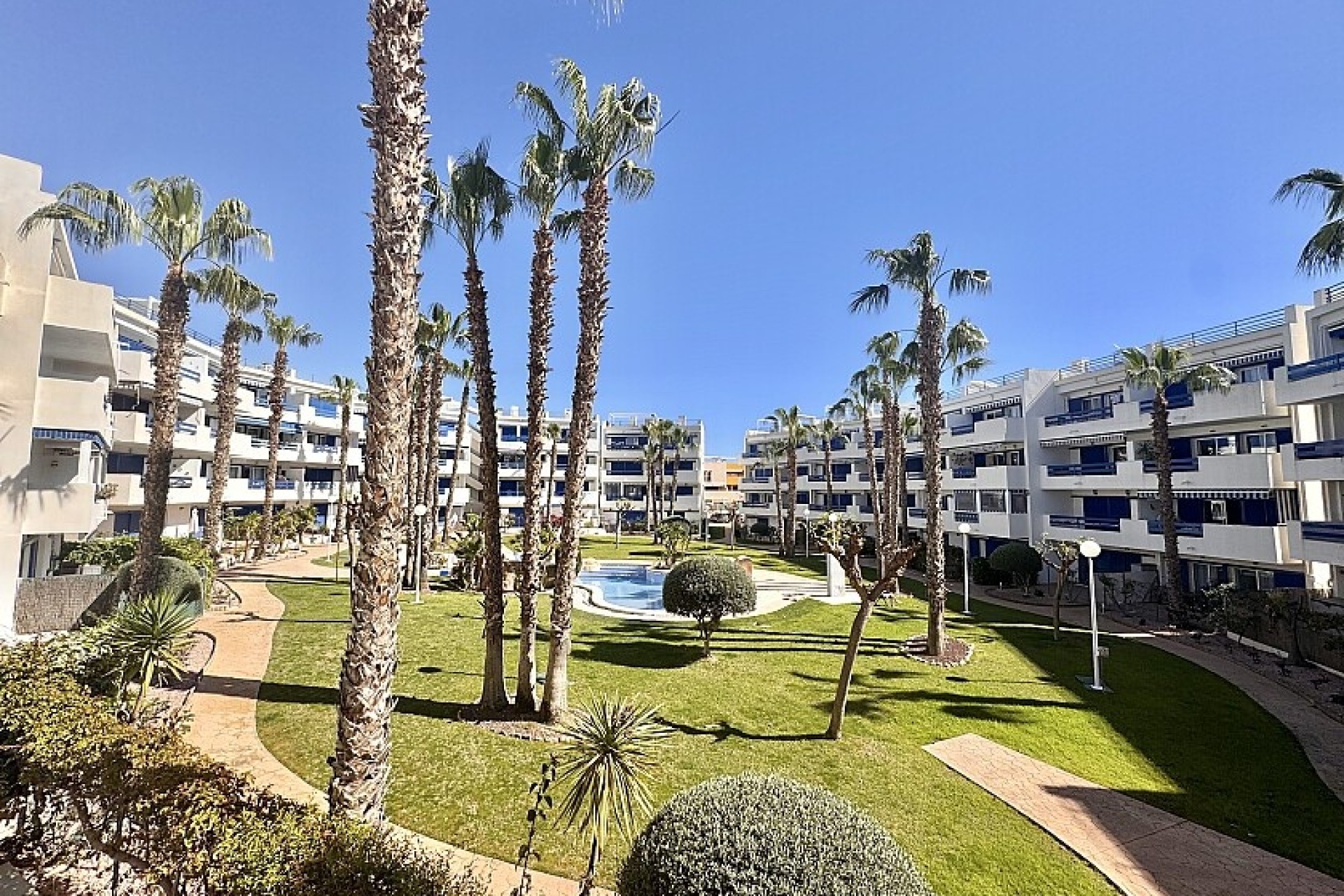Resale - Apartment - Orihuela Costa - Playa Flamenca