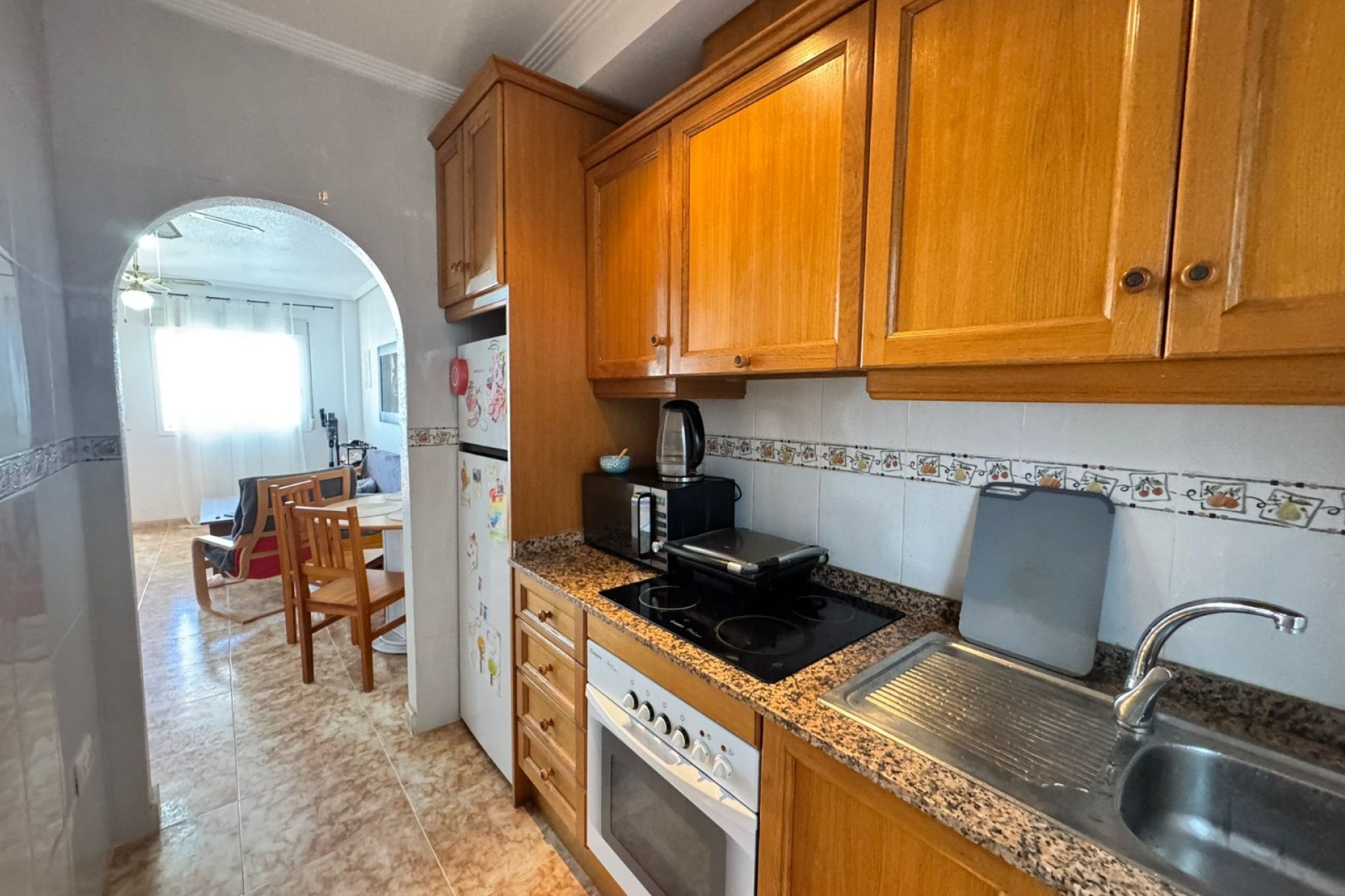 Resale - Apartment - Orihuela Costa - Playa Flamenca