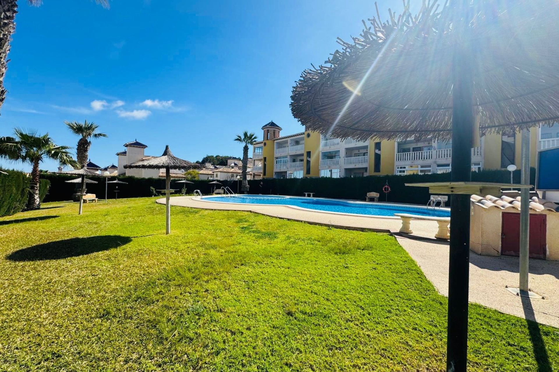 Resale - Apartment - Orihuela Costa - Villamartin area