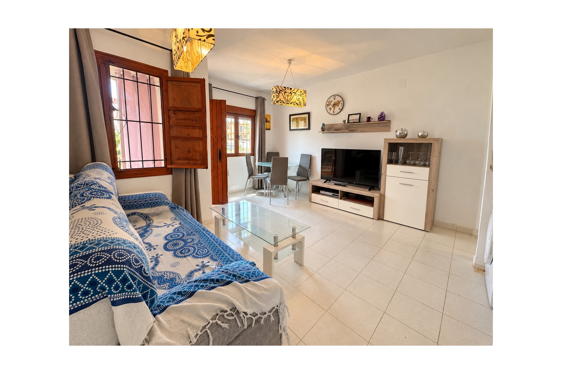 Resale - Apartment - Orihuela Costa - Villamartin area