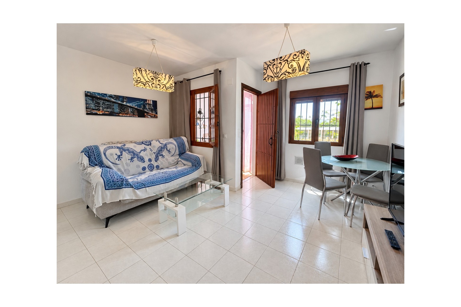 Resale - Apartment - Orihuela Costa - Villamartin area