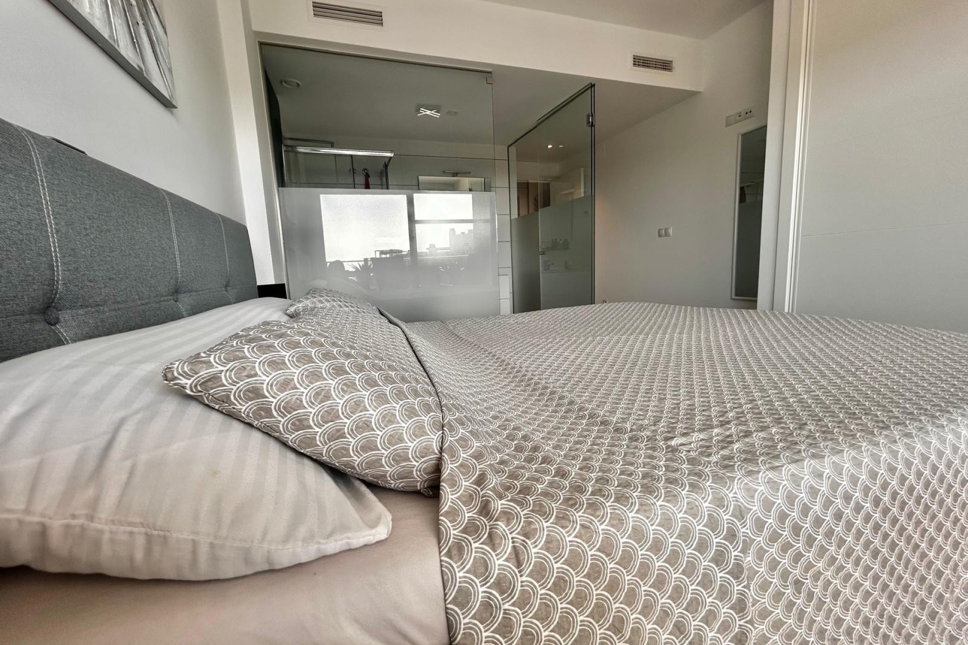 Resale - Apartment - Orihuela Costa - Villamartín