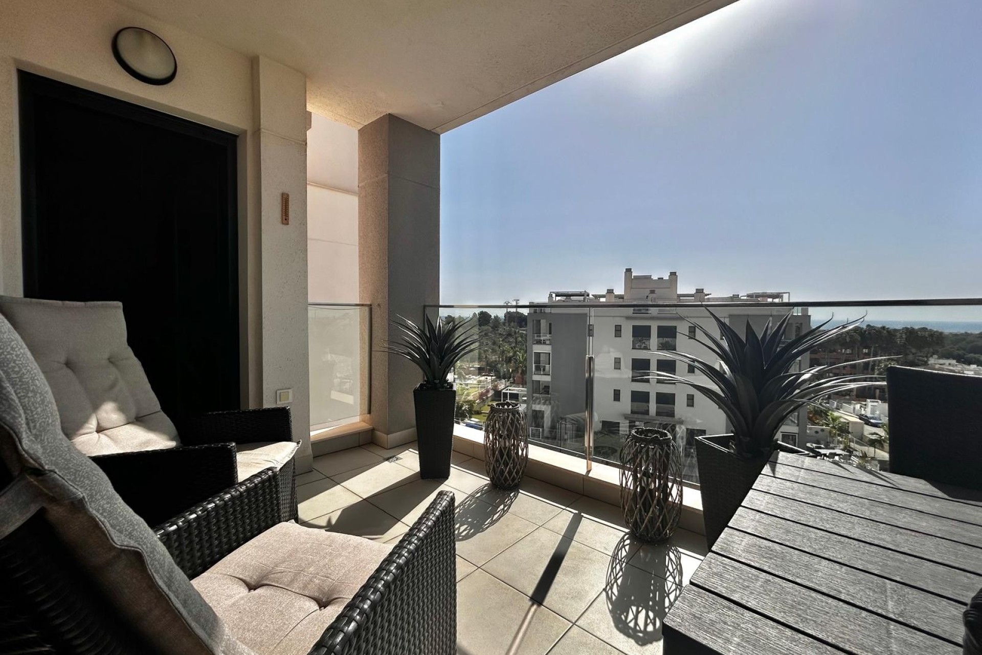Resale - Apartment - Orihuela Costa - Villamartín
