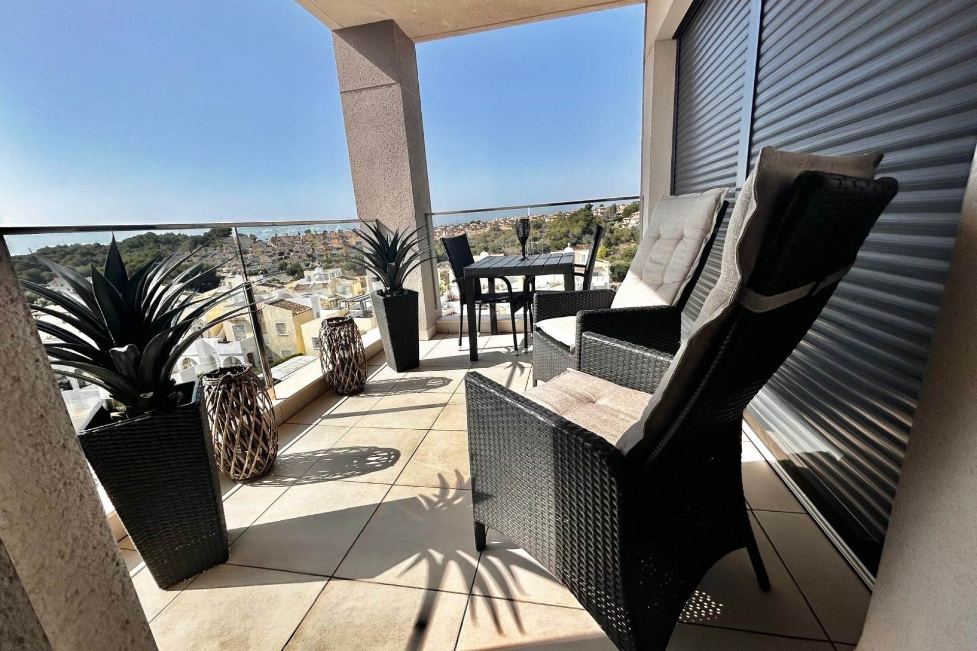 Resale - Apartment - Orihuela Costa - Villamartín