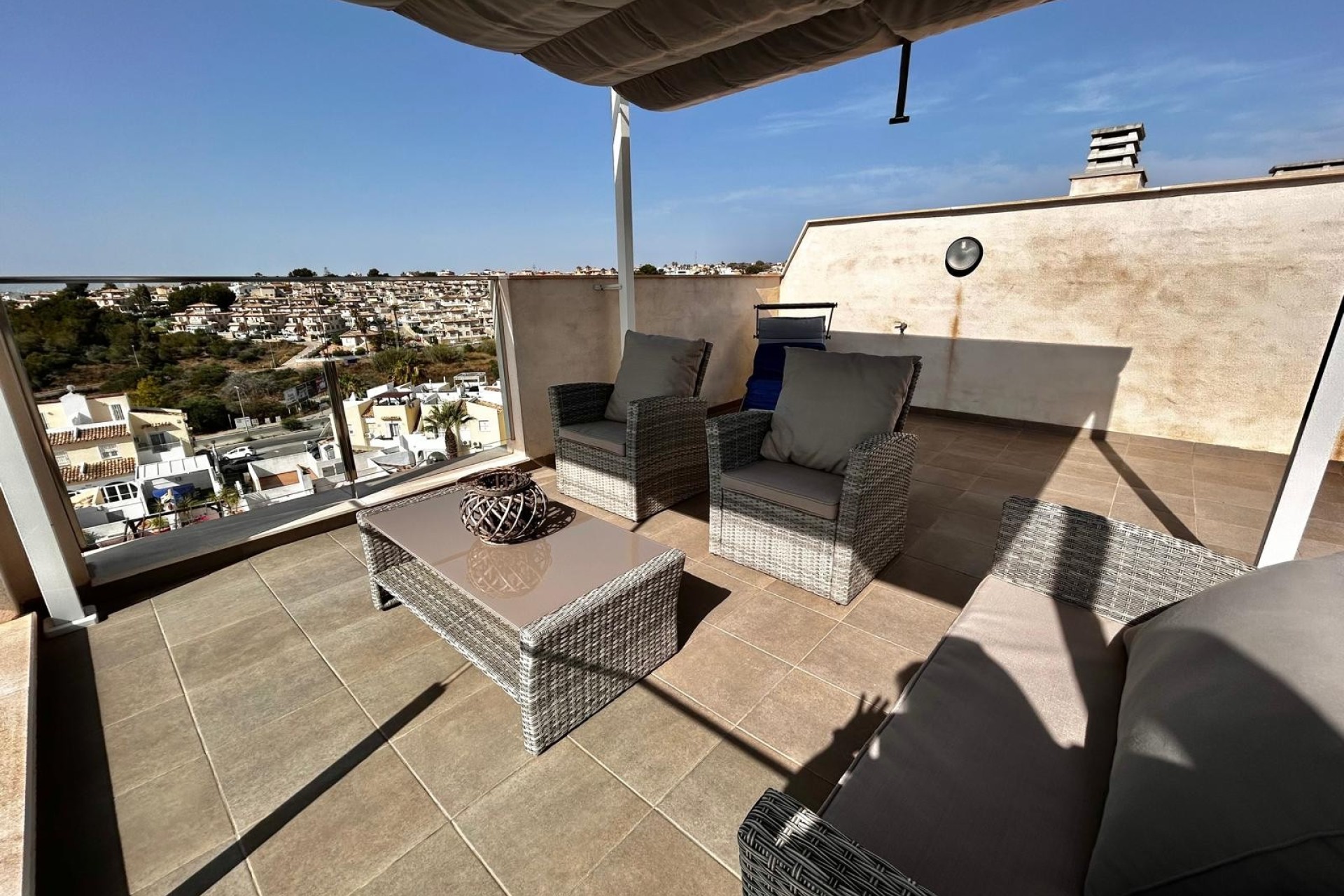 Resale - Apartment - Orihuela Costa - Villamartín