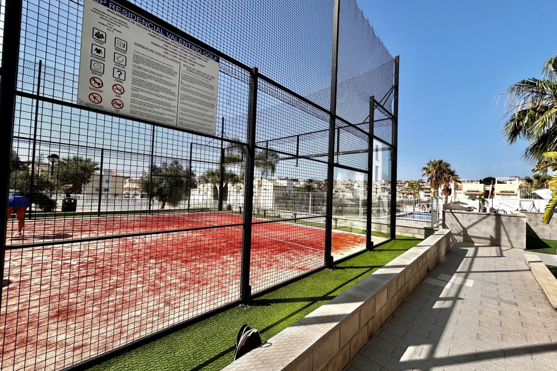 Resale - Apartment - Orihuela Costa - Villamartín