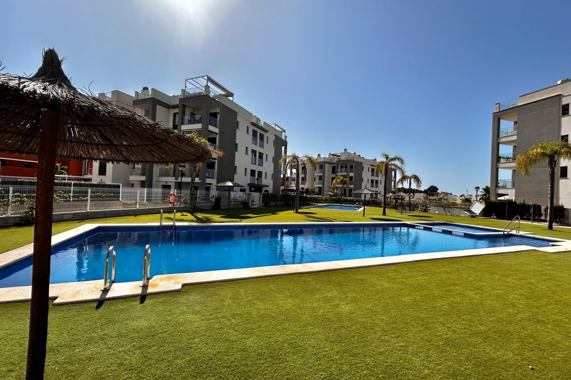 Resale - Apartment - Orihuela Costa - Villamartín